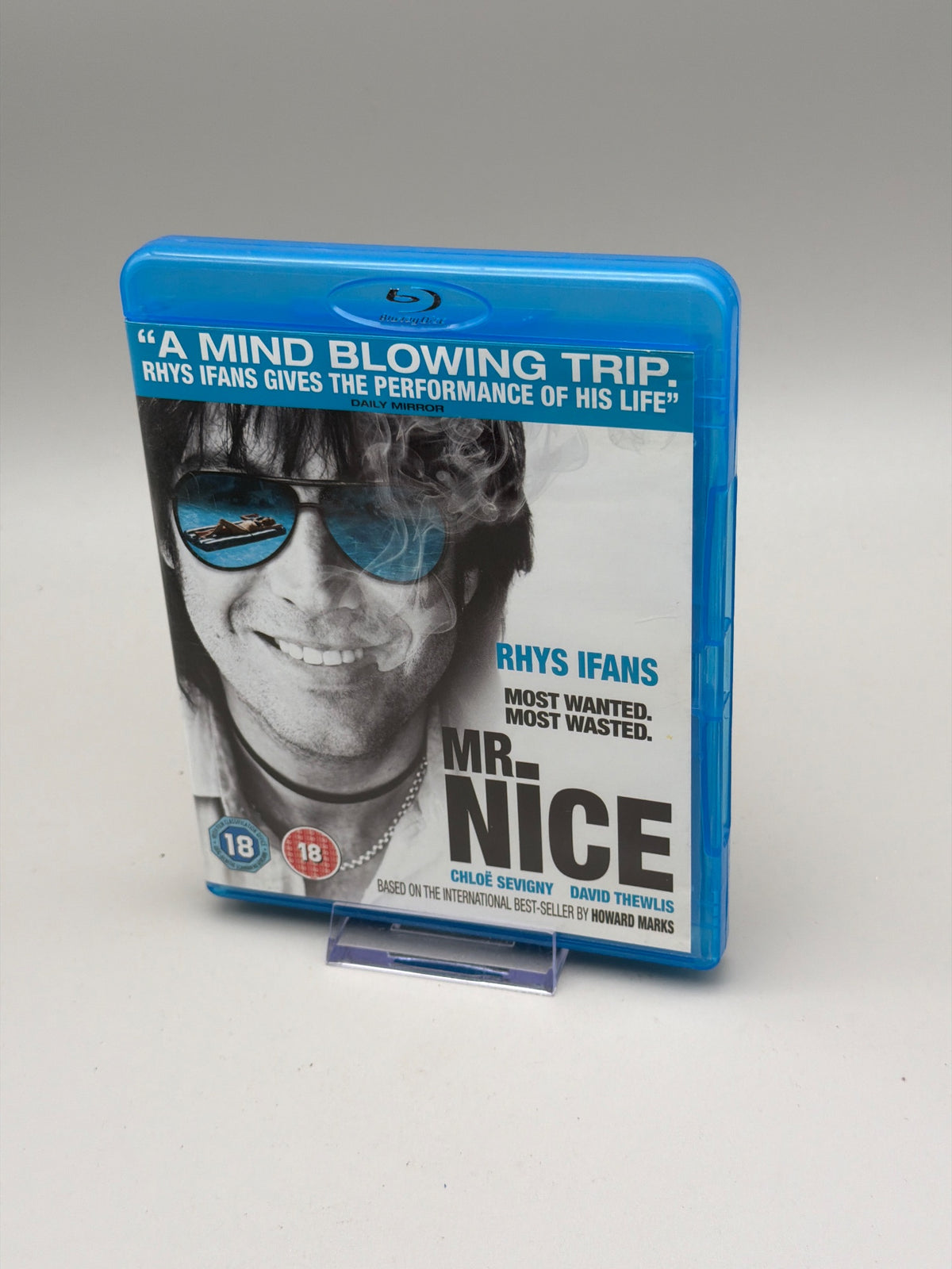 Mr Nice
