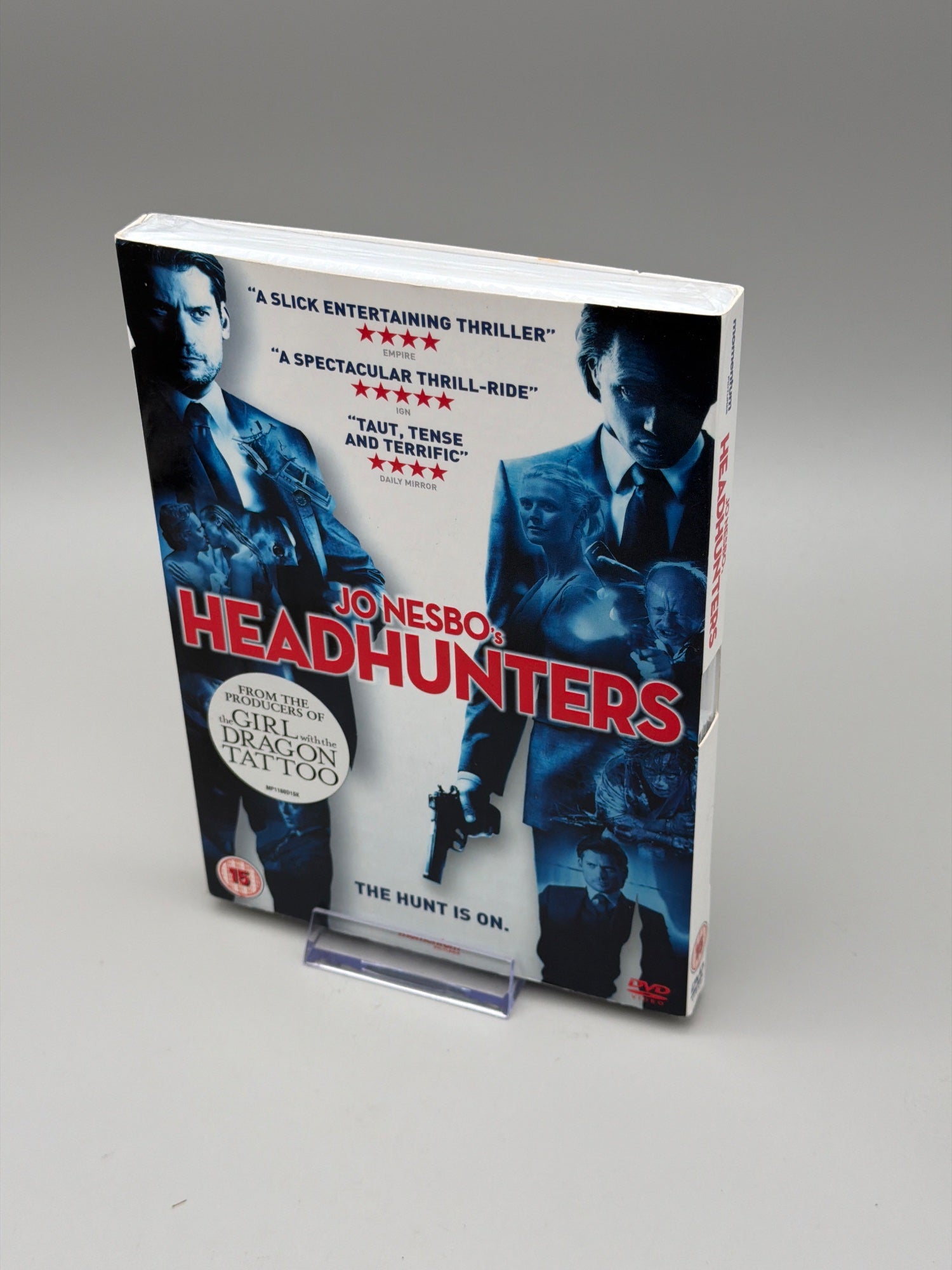 Jo Nesbo's Headhunters