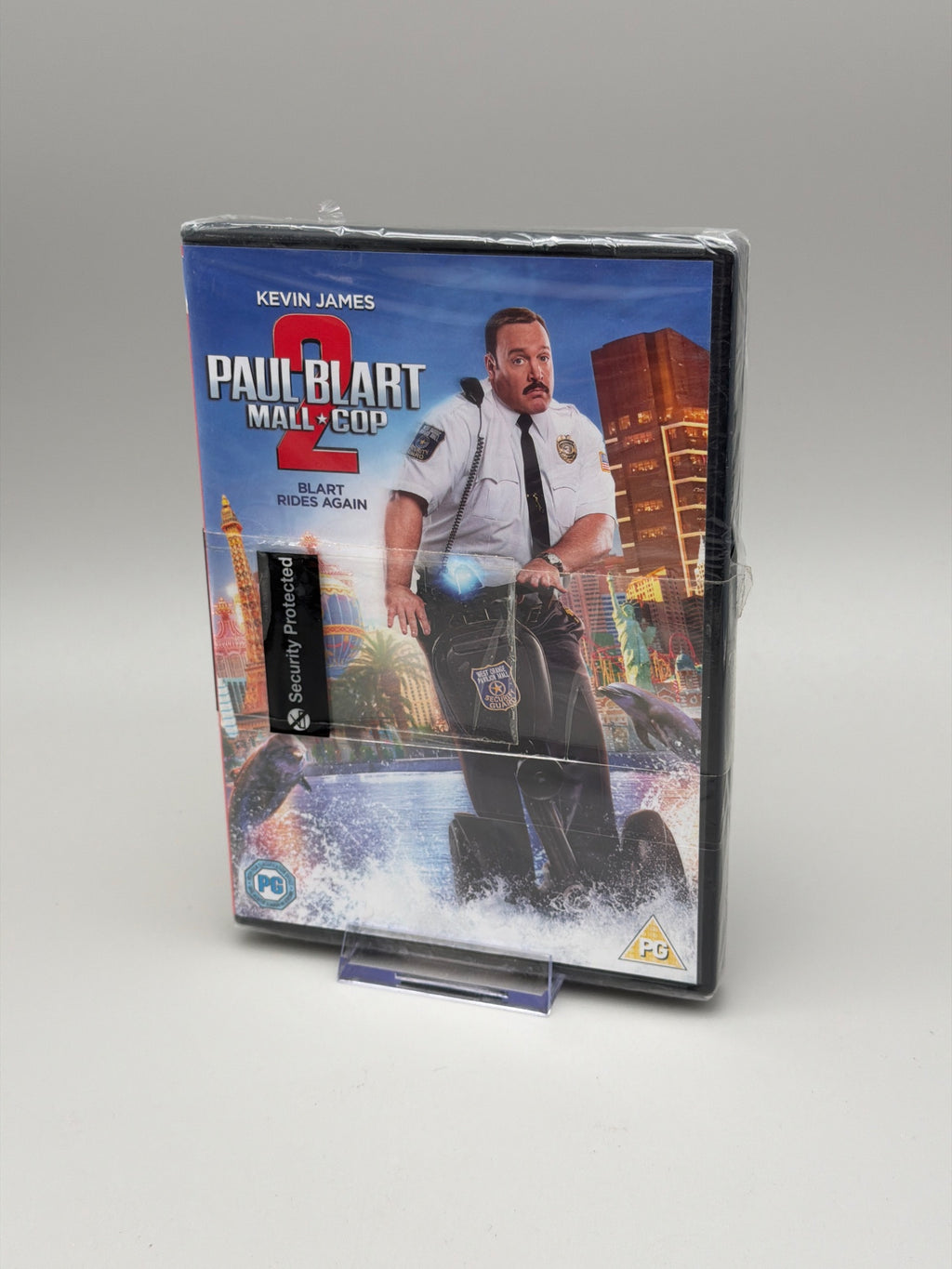 Paul Blart: Mall Cop 2
