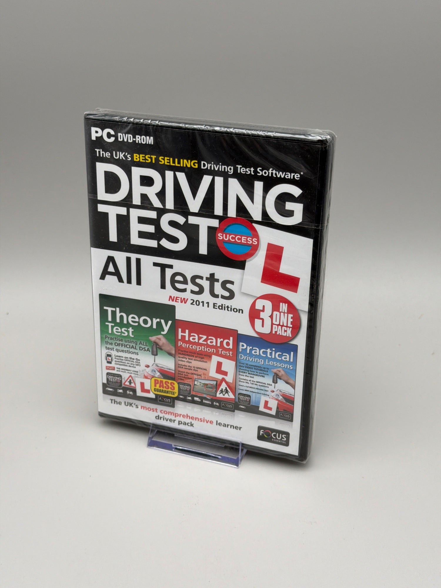 Driving Test Success All Tests (pc)