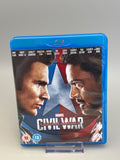 Captain America Civil War