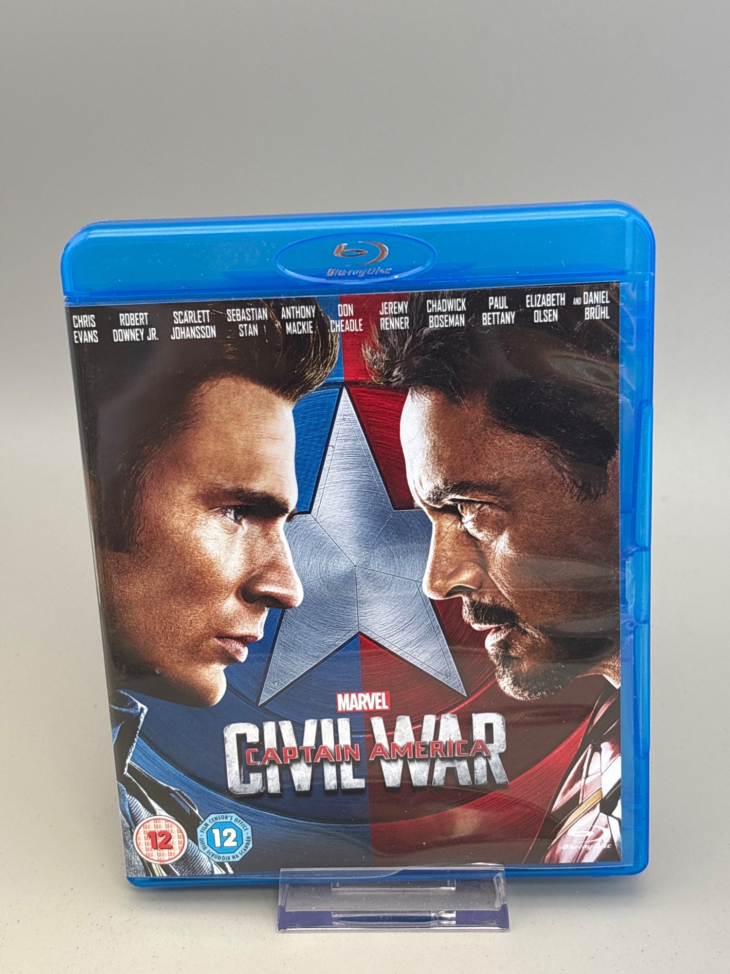 Captain America Civil War