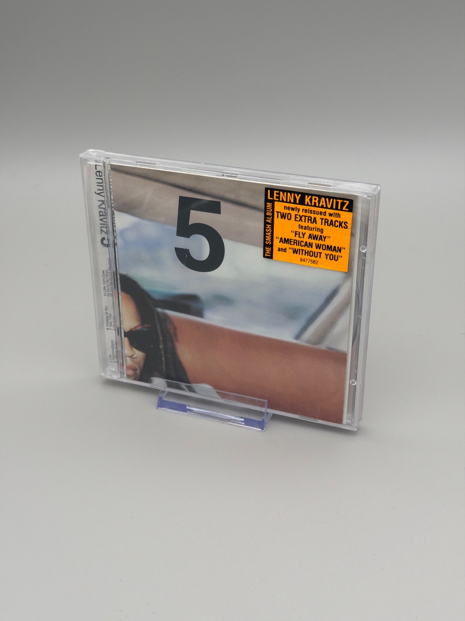 Kravitz Lenny : Five