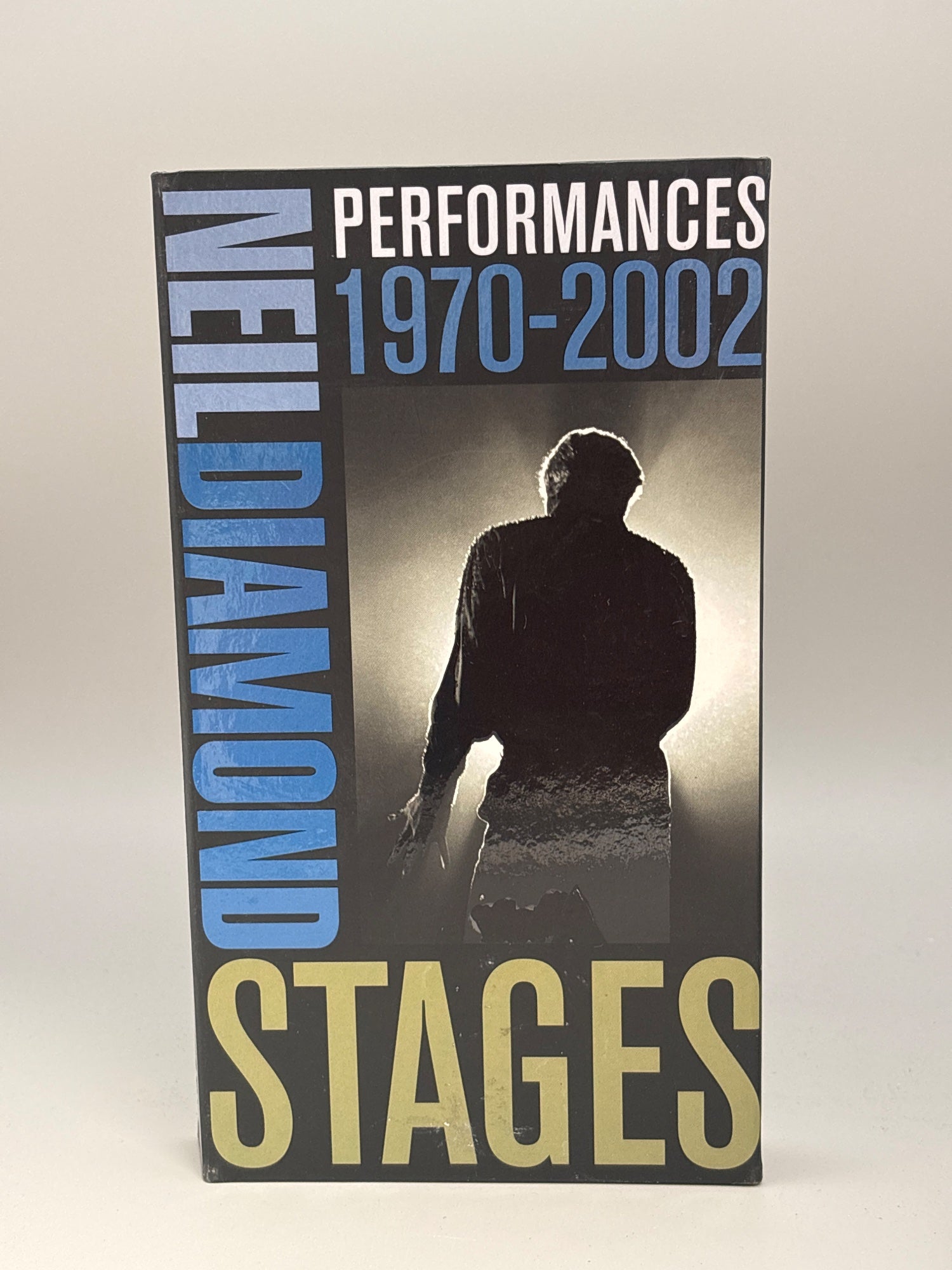 Neil Diamond - Stages - Performances 1970 - 2002 (5 Cds)