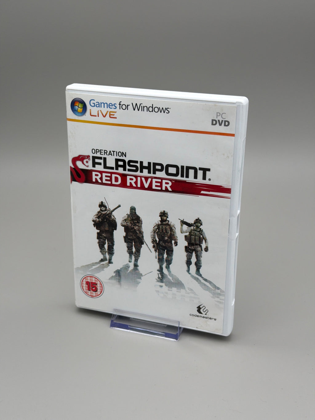 Operation Flashpoint: Red River (PC)