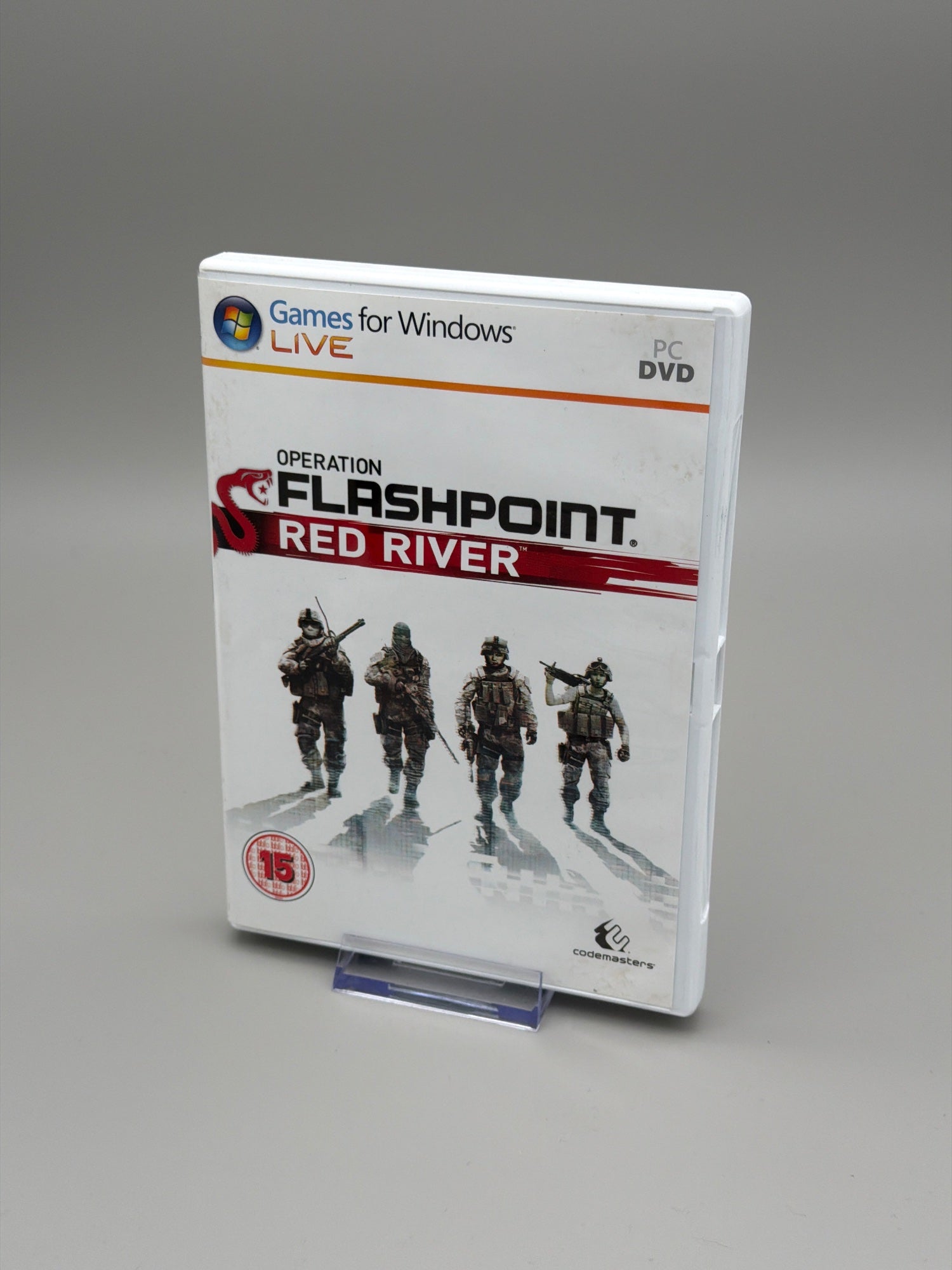 Operation Flashpoint: Red River (PC)