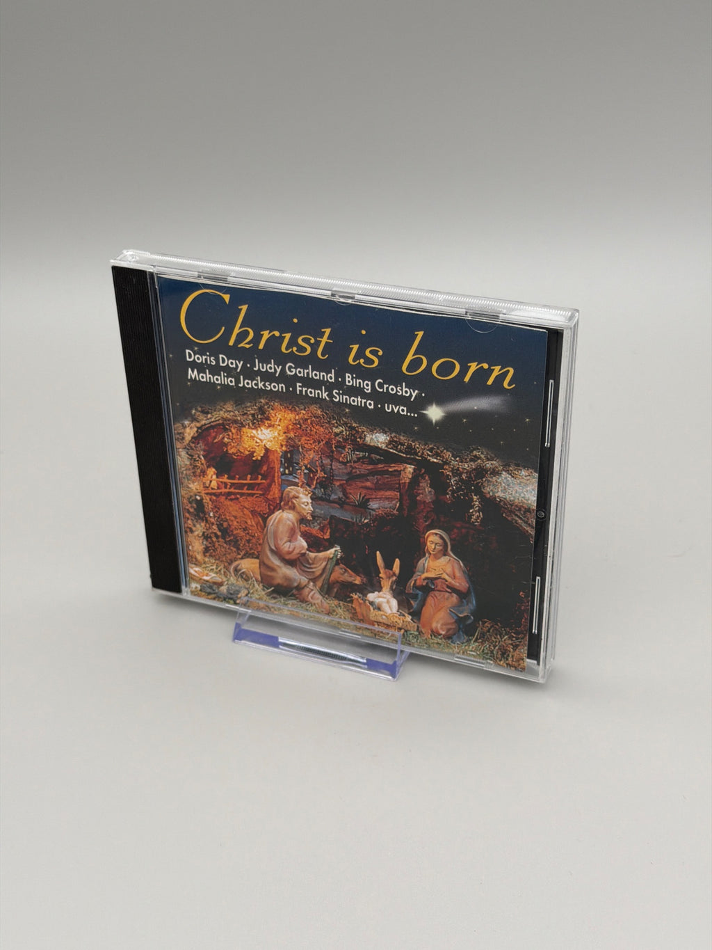 Various - Christ Is Born : Bella Music - CD