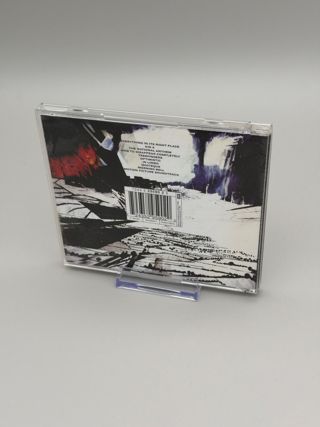 Kid A - Radiohead CD