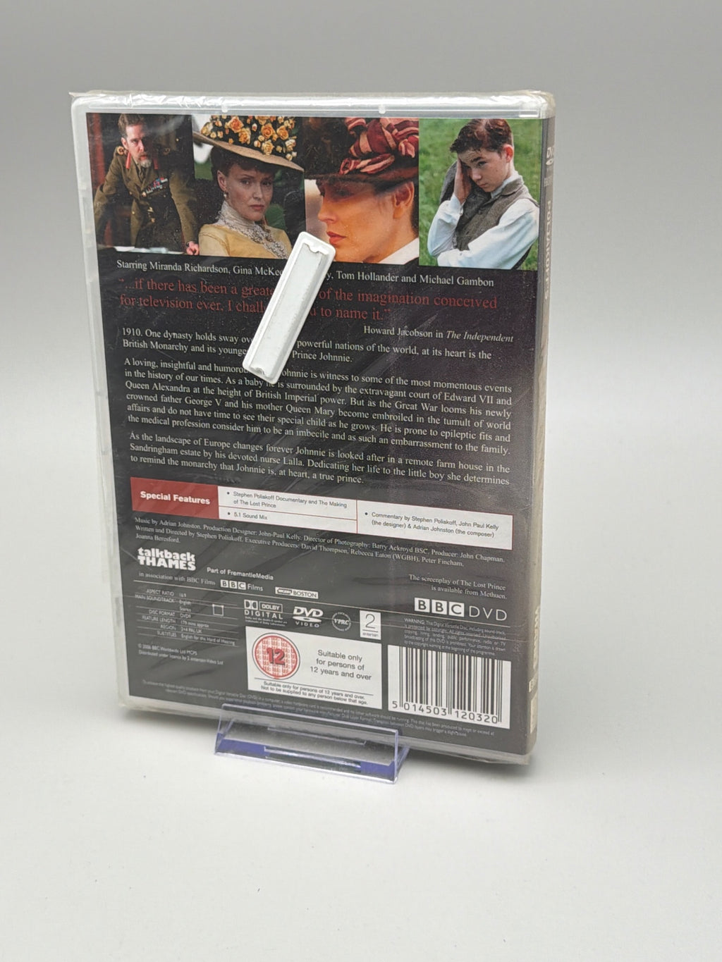 The Lost Prince [dvd] [2003]