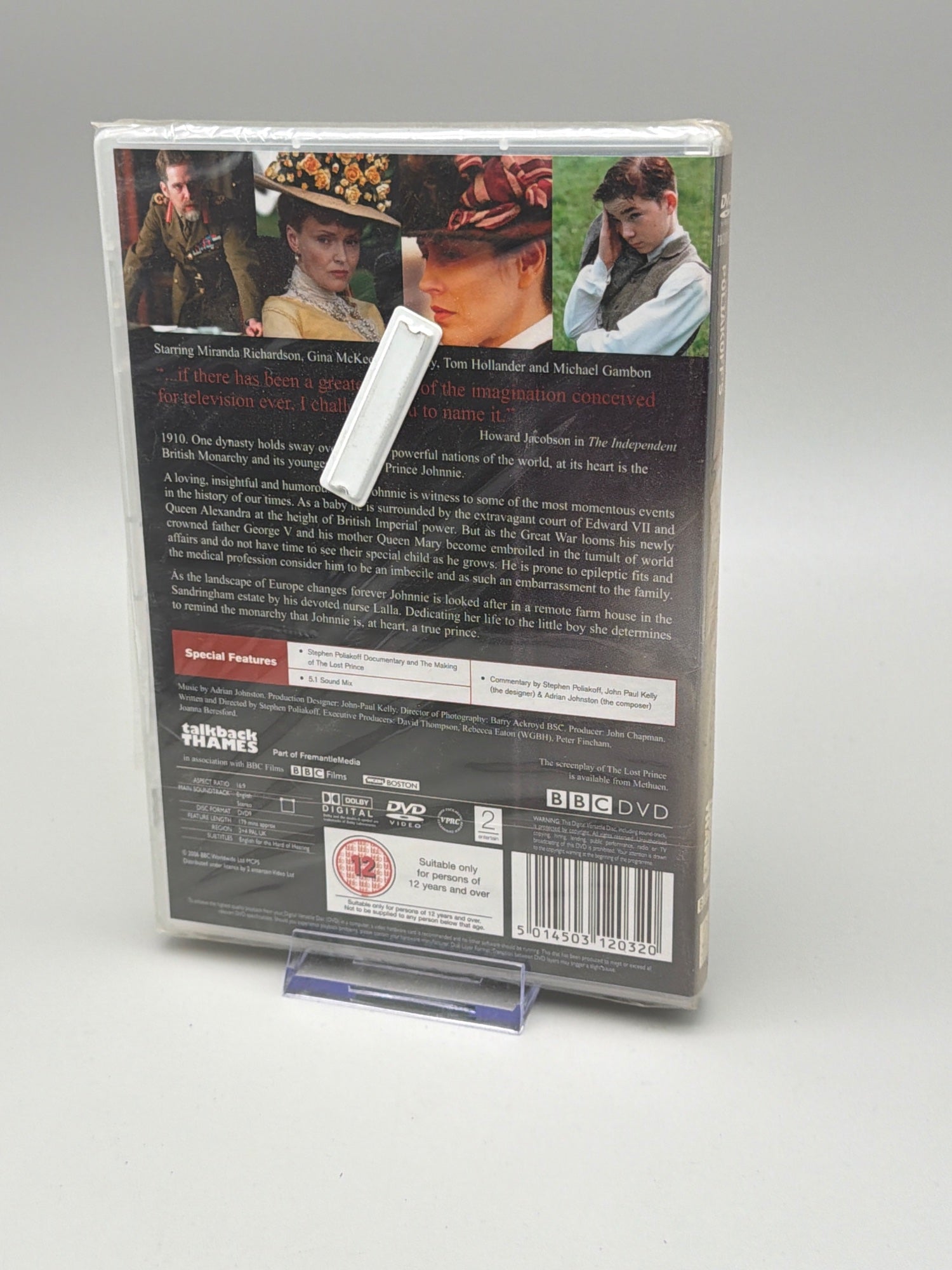 The Lost Prince [dvd] [2003]