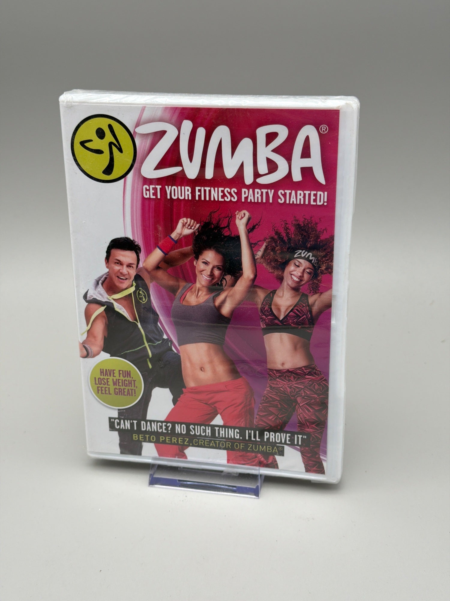 Zumba [dvd] [2015]
