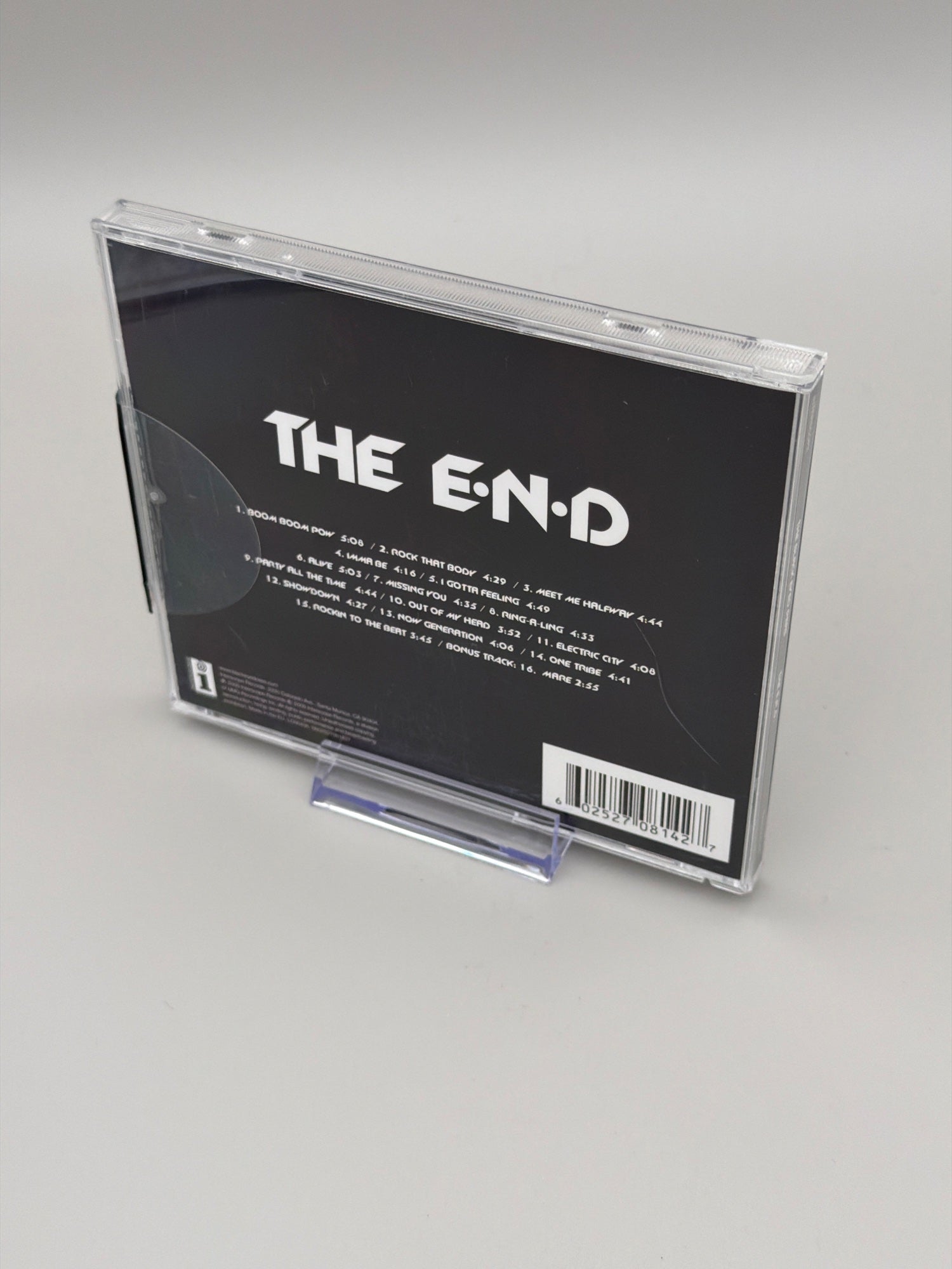 Black Eyed Peas - The E.N.D [CD]