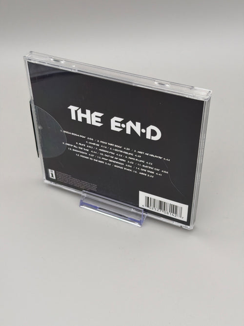 Black Eyed Peas - The E.N.D [CD]