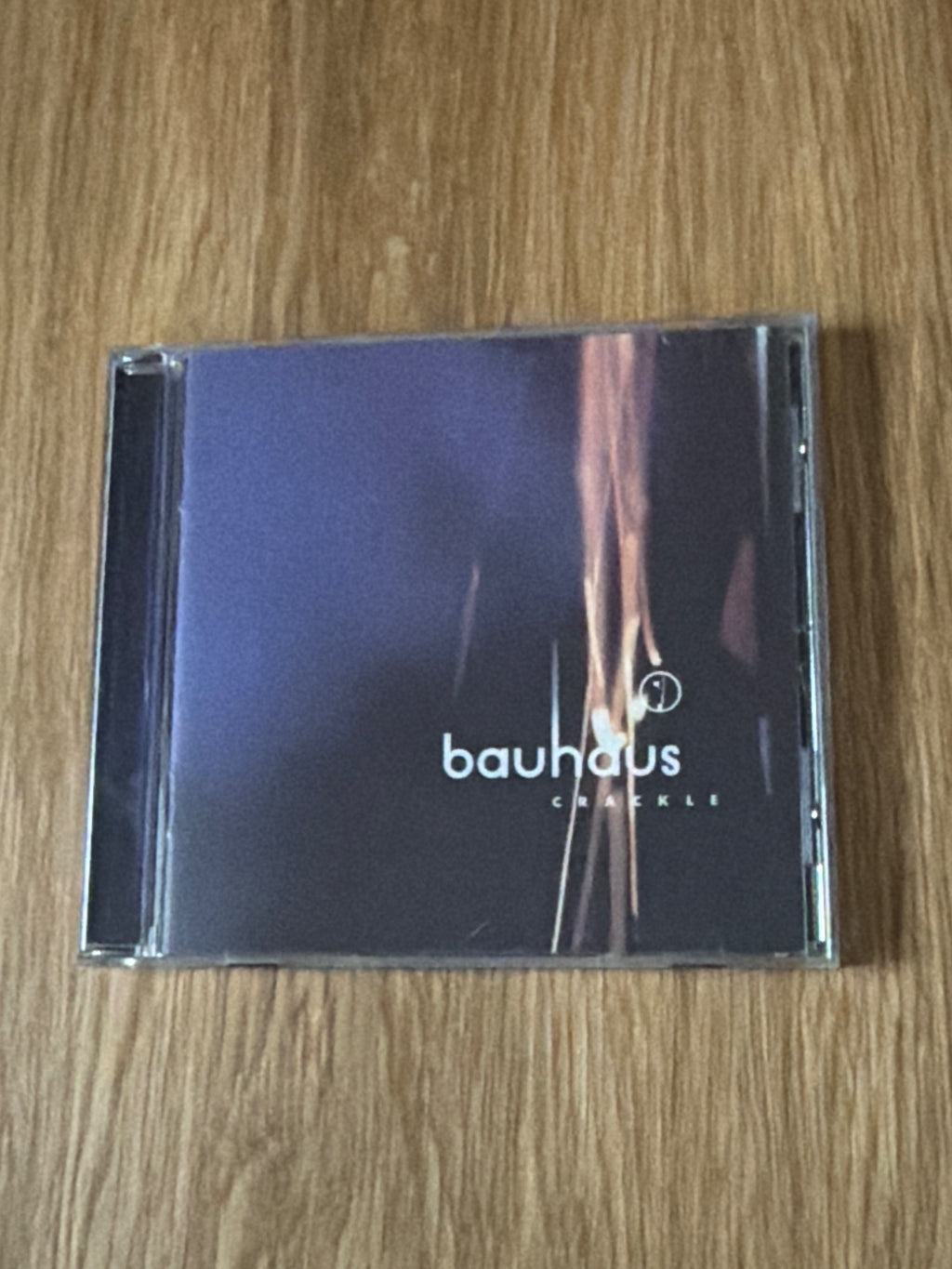 Bauhaus - Crackle [CD]