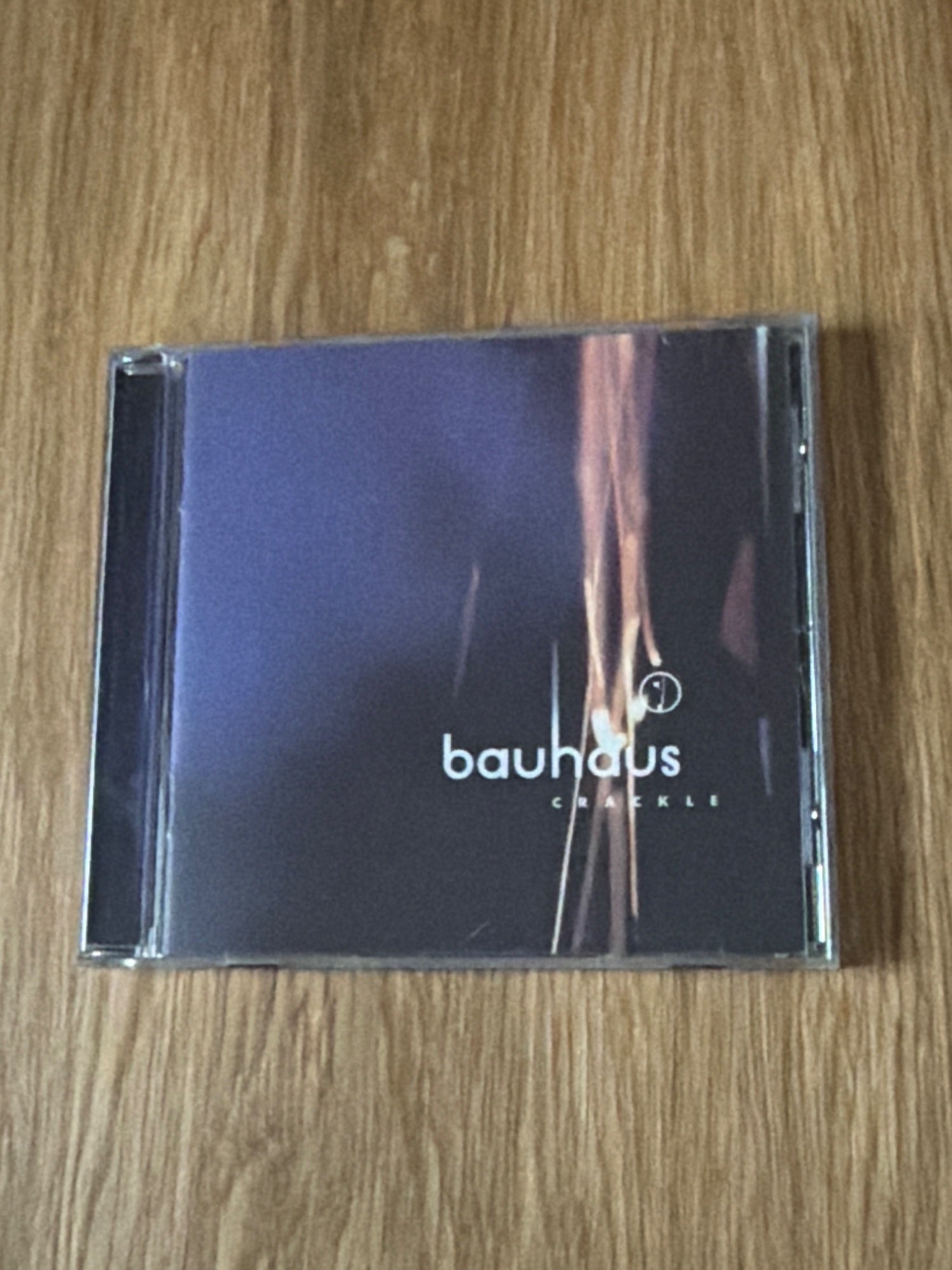 Bauhaus - Crackle [CD]