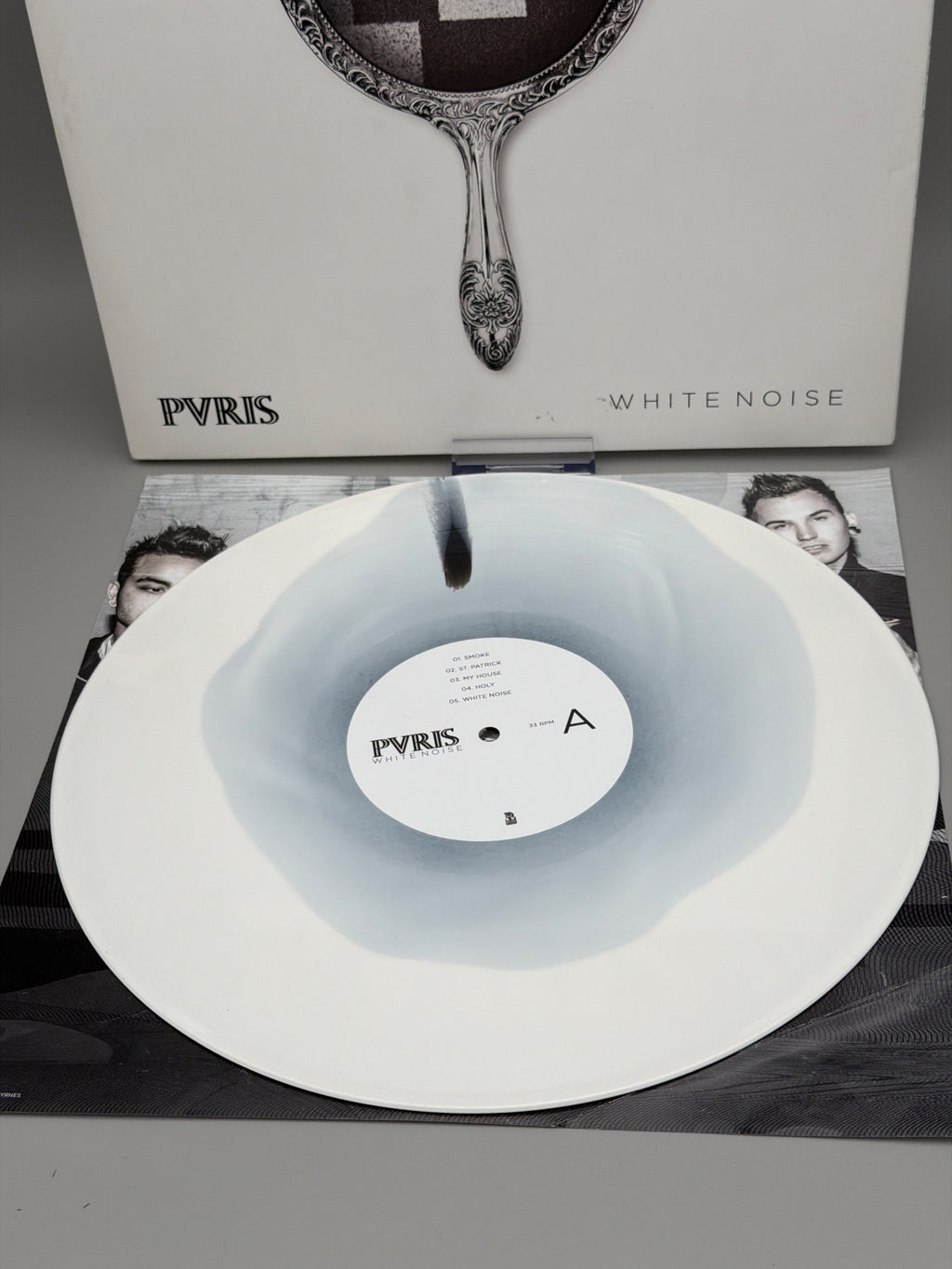 White Noise  - Pvris [Deluxe Edition] [LP]