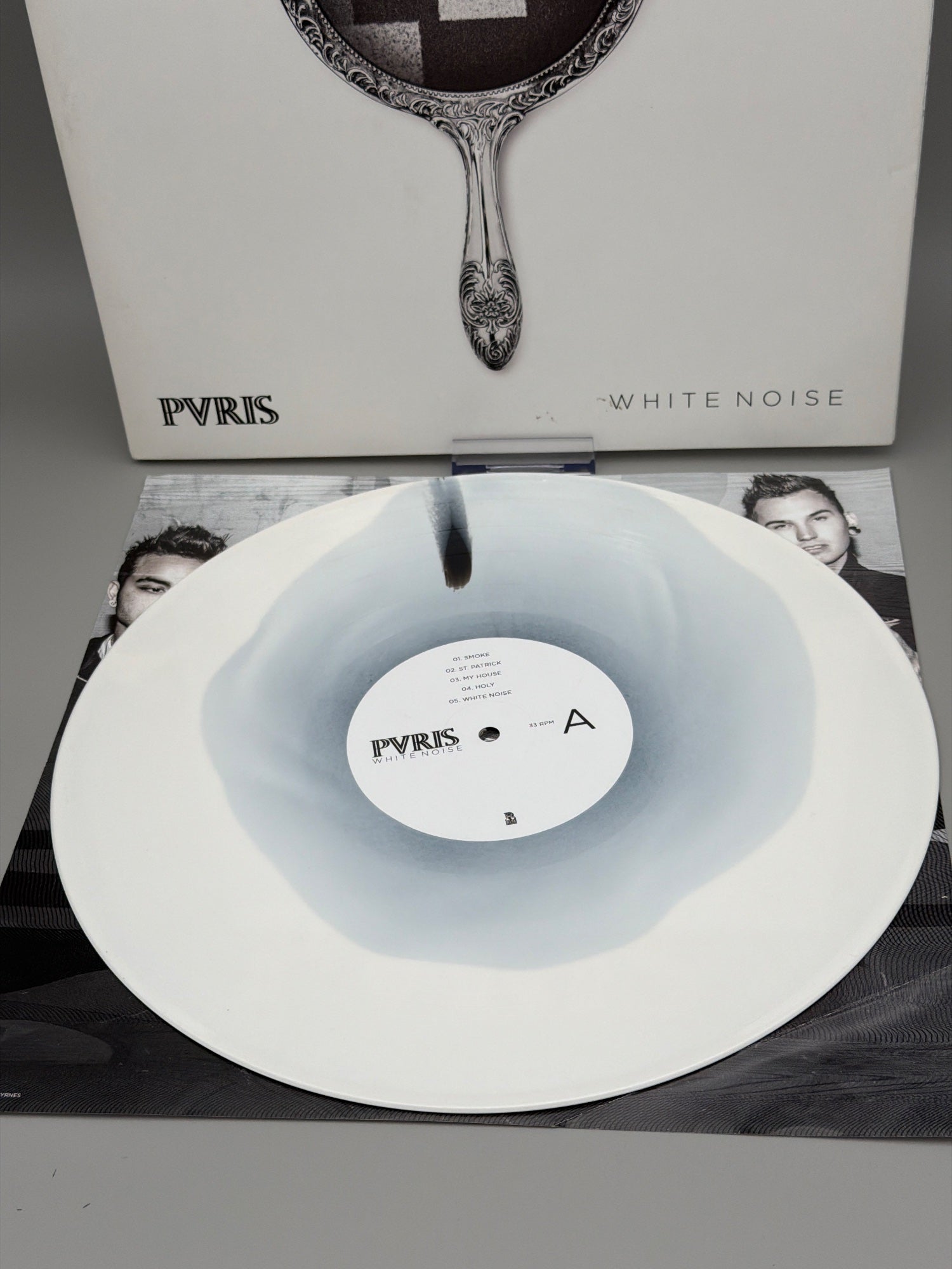 White Noise  - Pvris [Deluxe Edition] [LP]