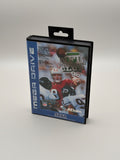 NFL Quarterback Club 96 - SEGA Mega Drive Game
