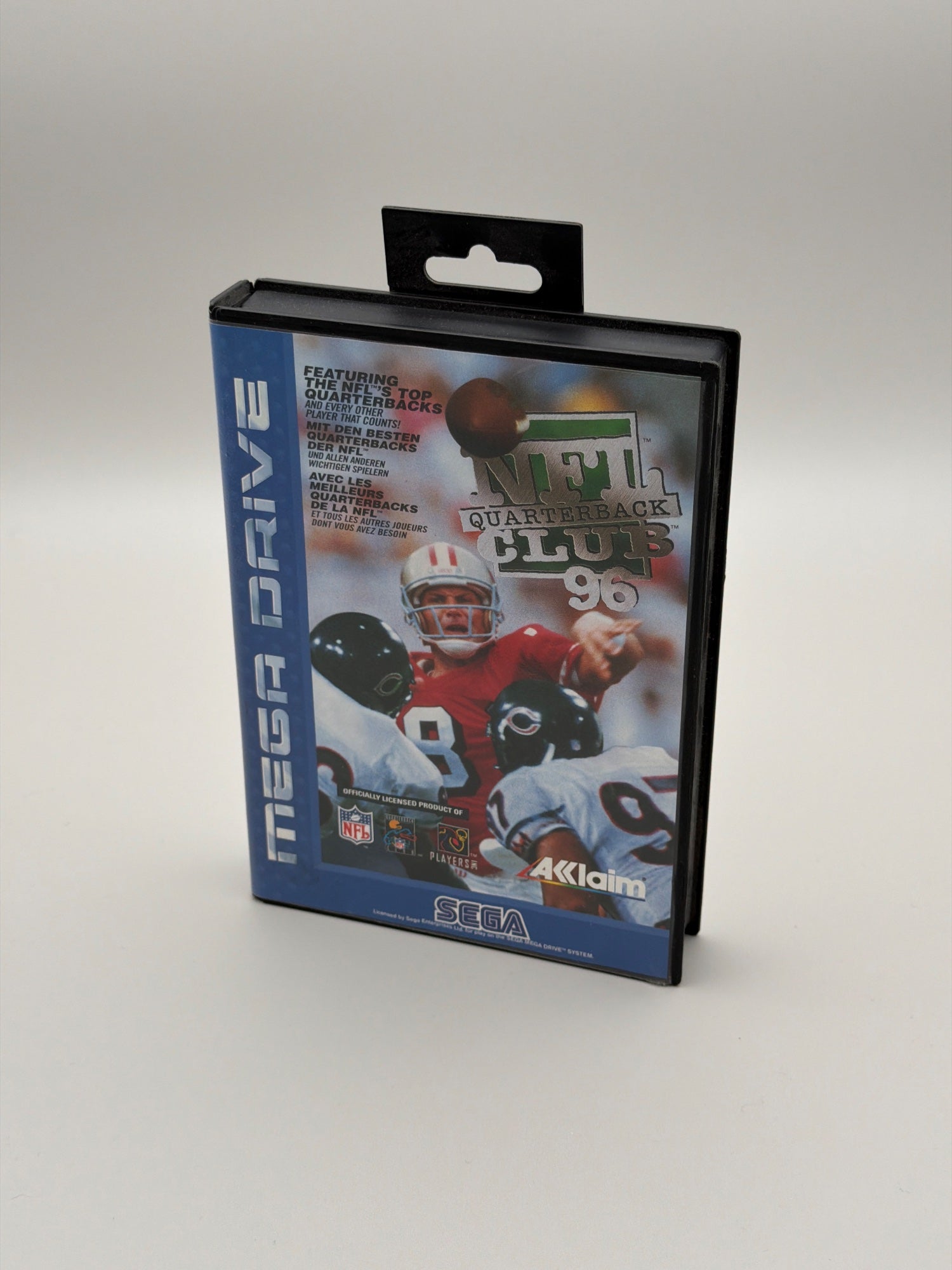 NFL Quarterback Club 96 - SEGA Mega Drive Game