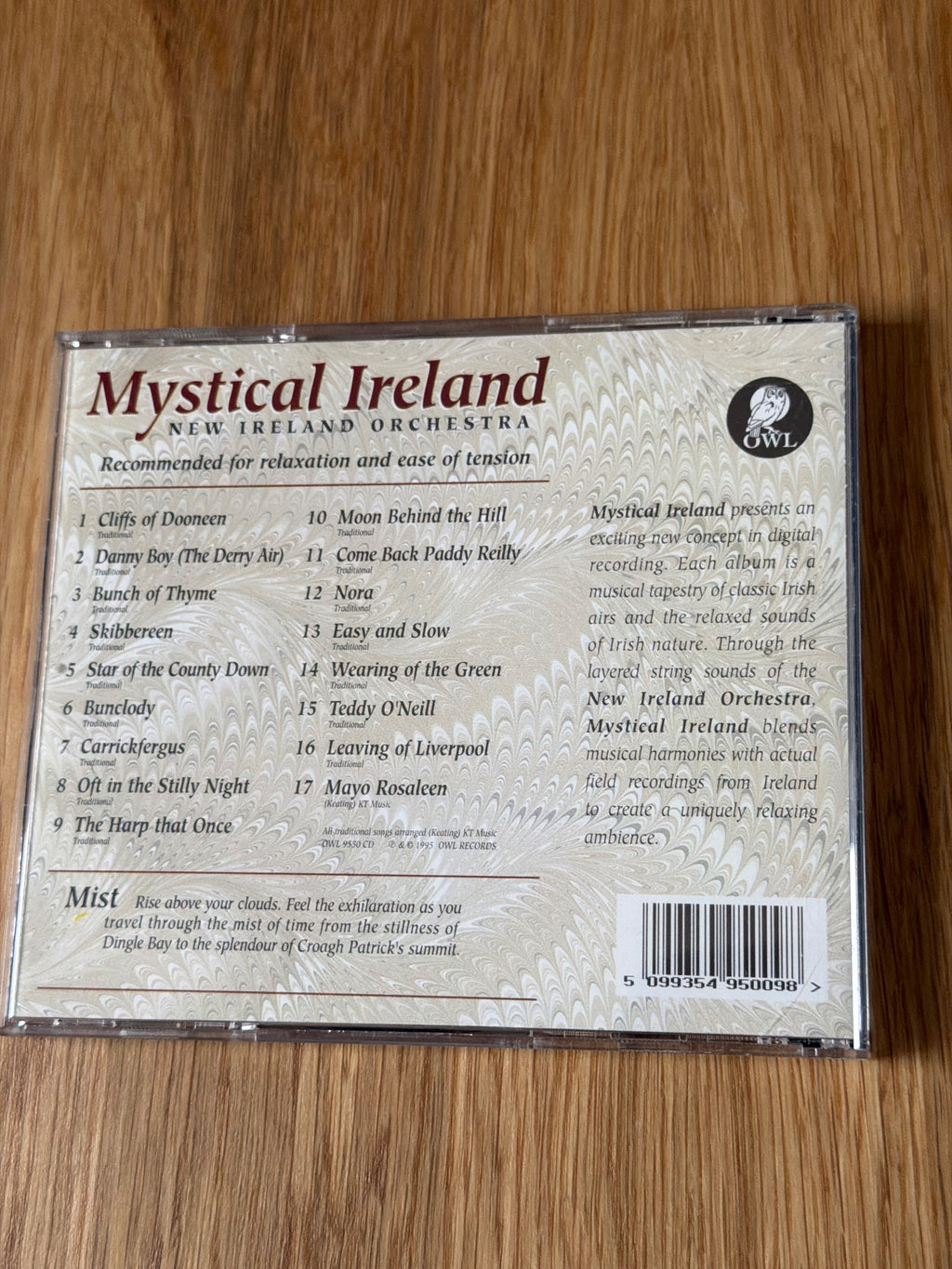 Ireland Orchestra - Mystical Ireland - Ireland Orchestra