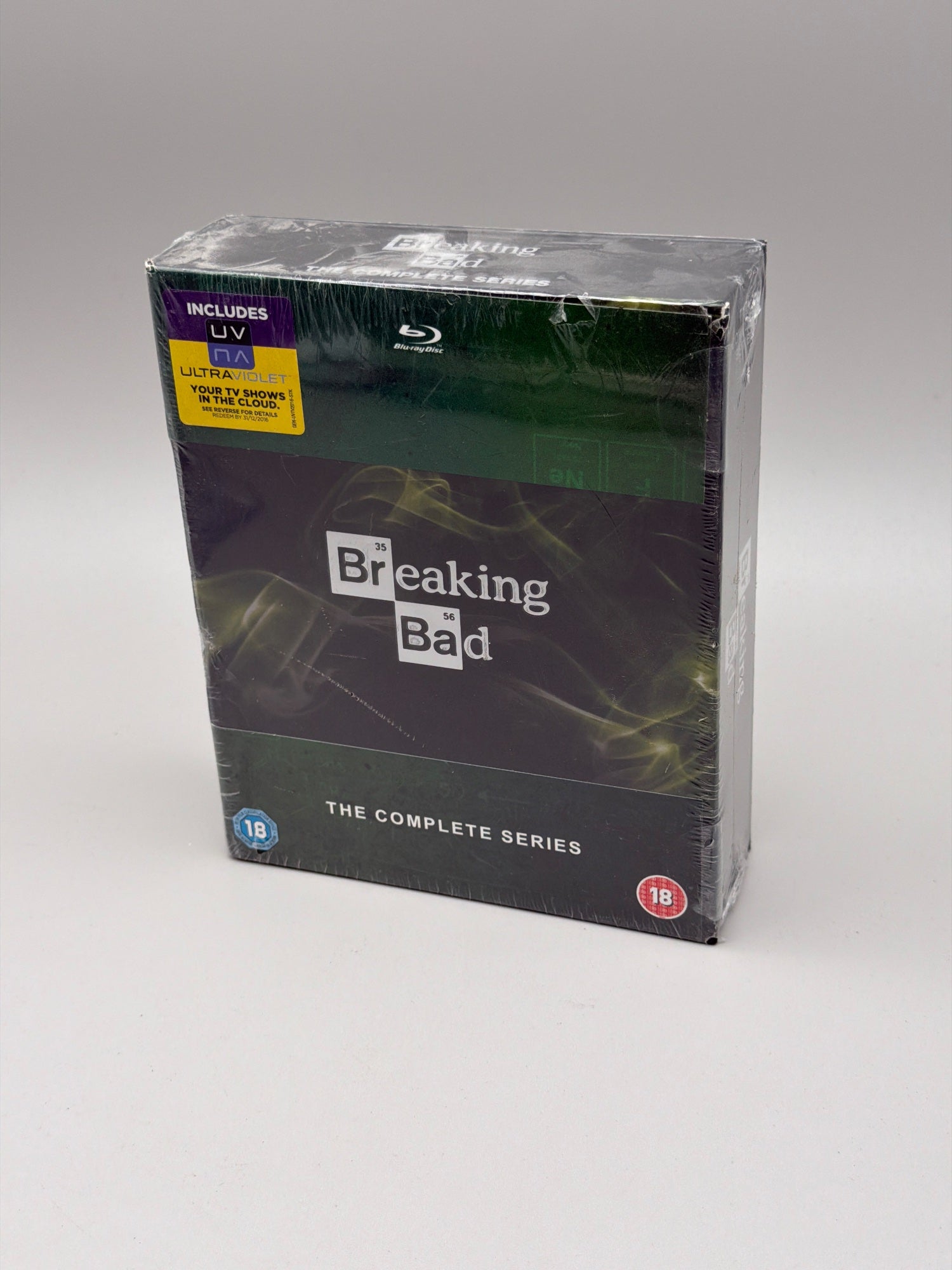 Breaking Bad: The Complete Series