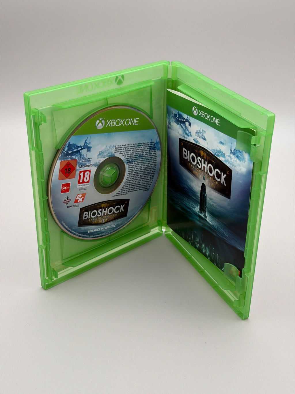BioShock: The Collection Xbox One Game