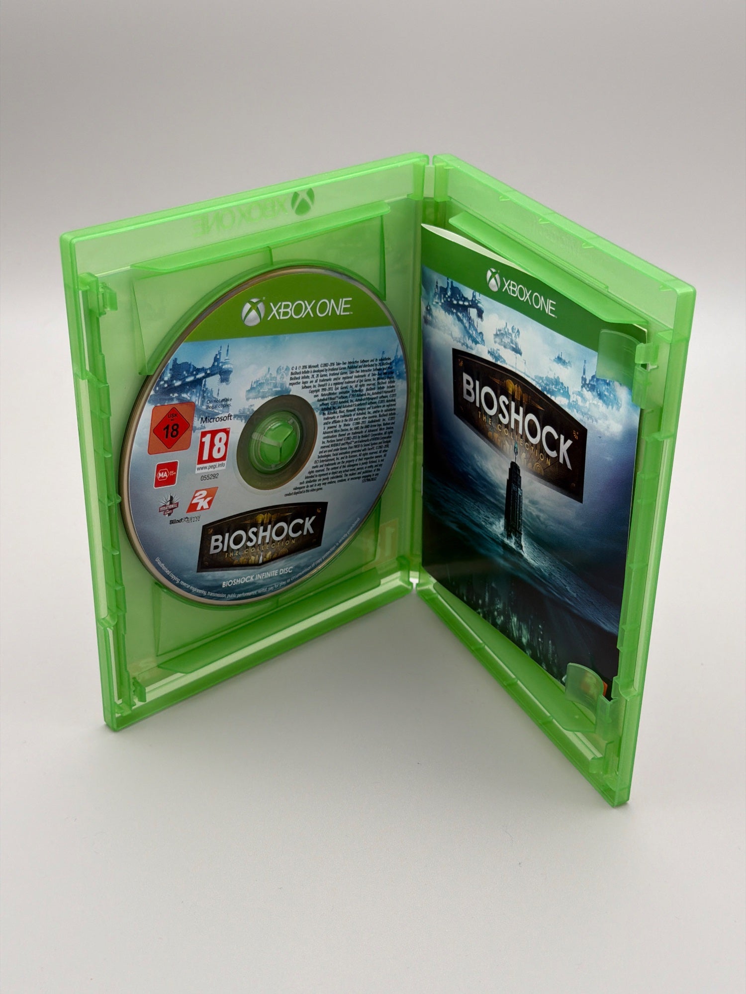 BioShock: The Collection Xbox One Game