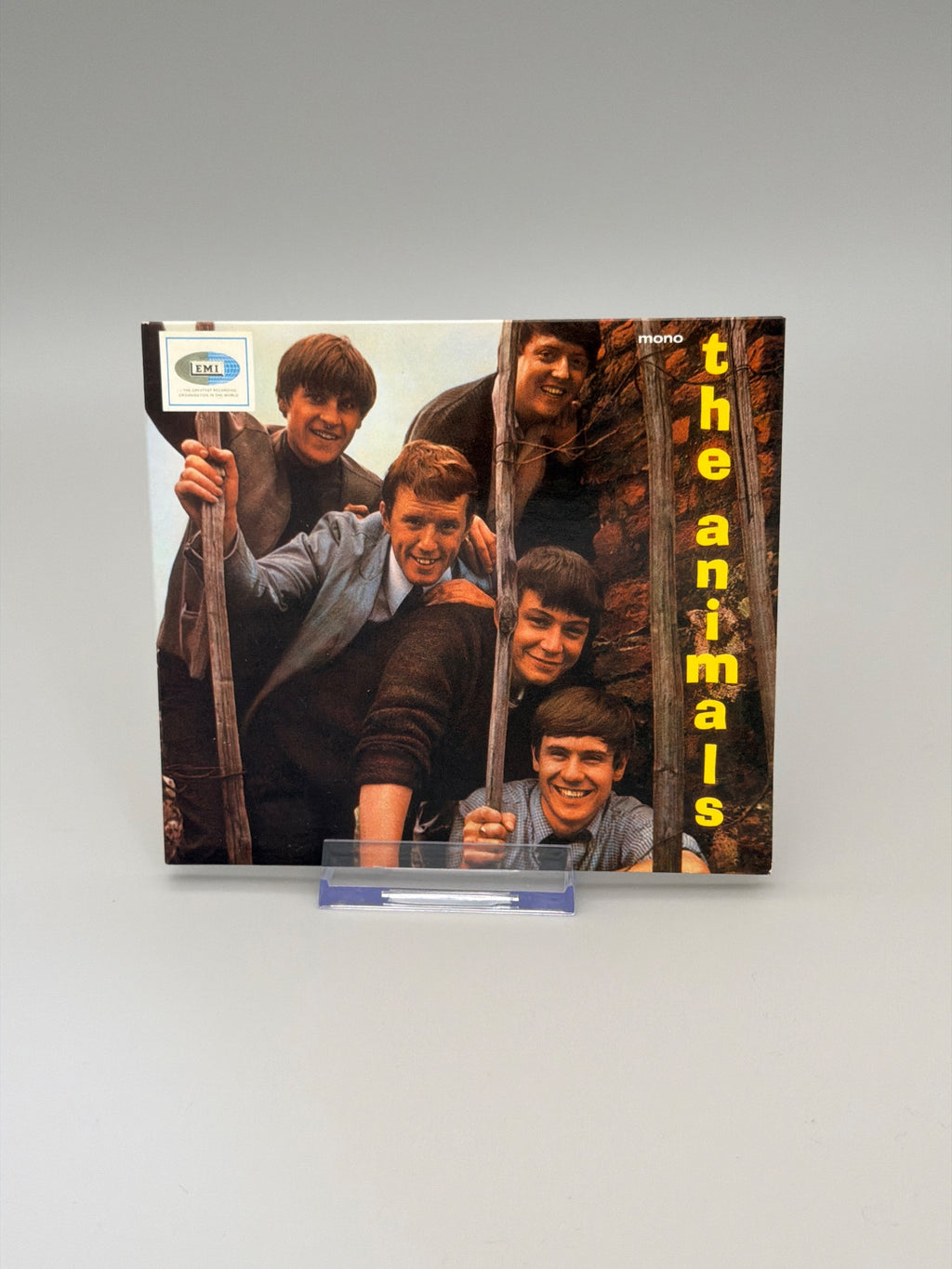 The Animals  (digi-pack CD)