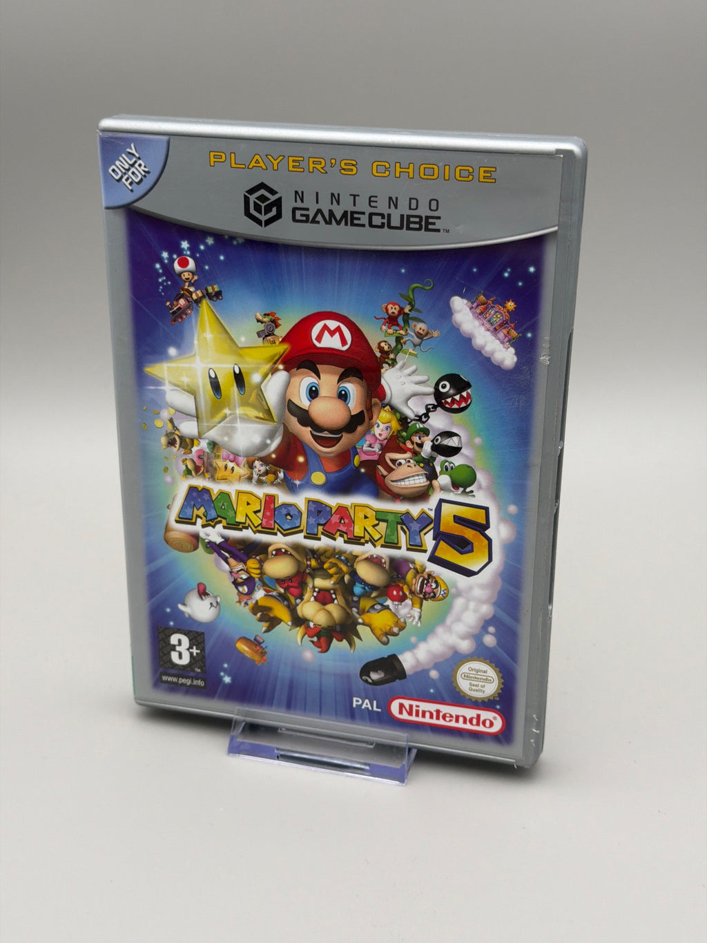 Mario Party 5 - Gamecube