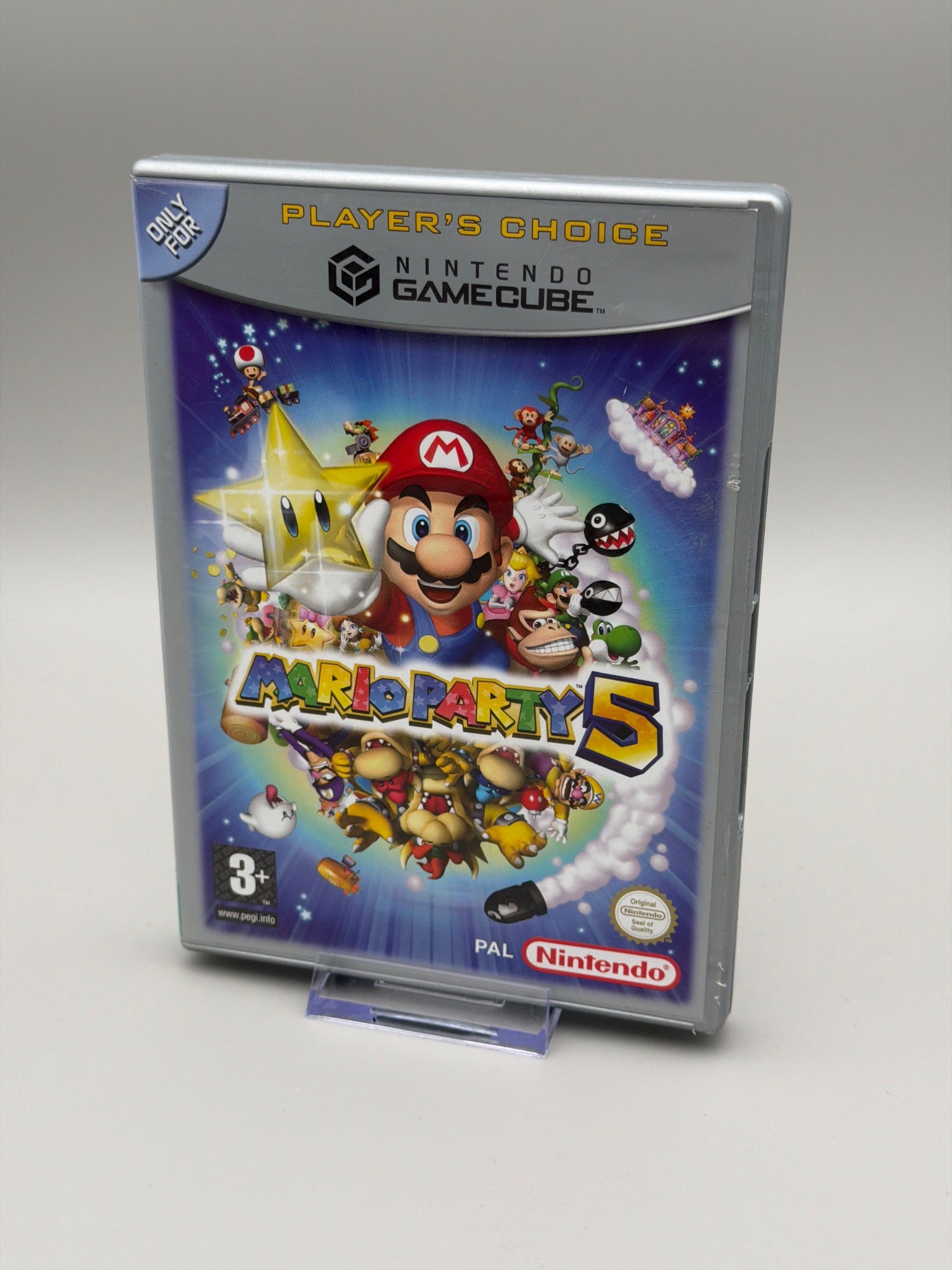 Mario Party 5 - Gamecube