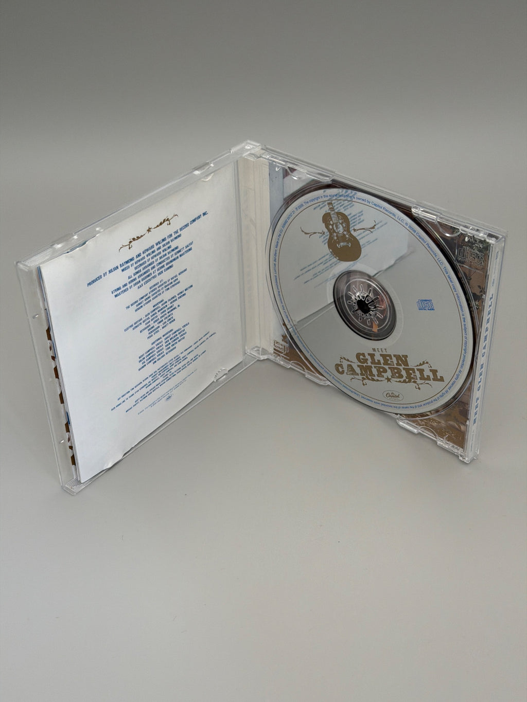 Glen Campbell - Meet Glen Campbell - CD