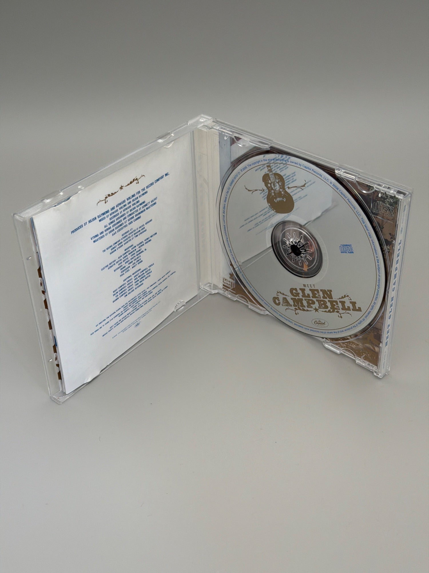 Glen Campbell - Meet Glen Campbell - CD