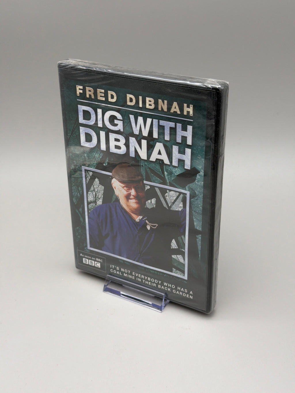 Fred Dibnah - Dig With Dibnah