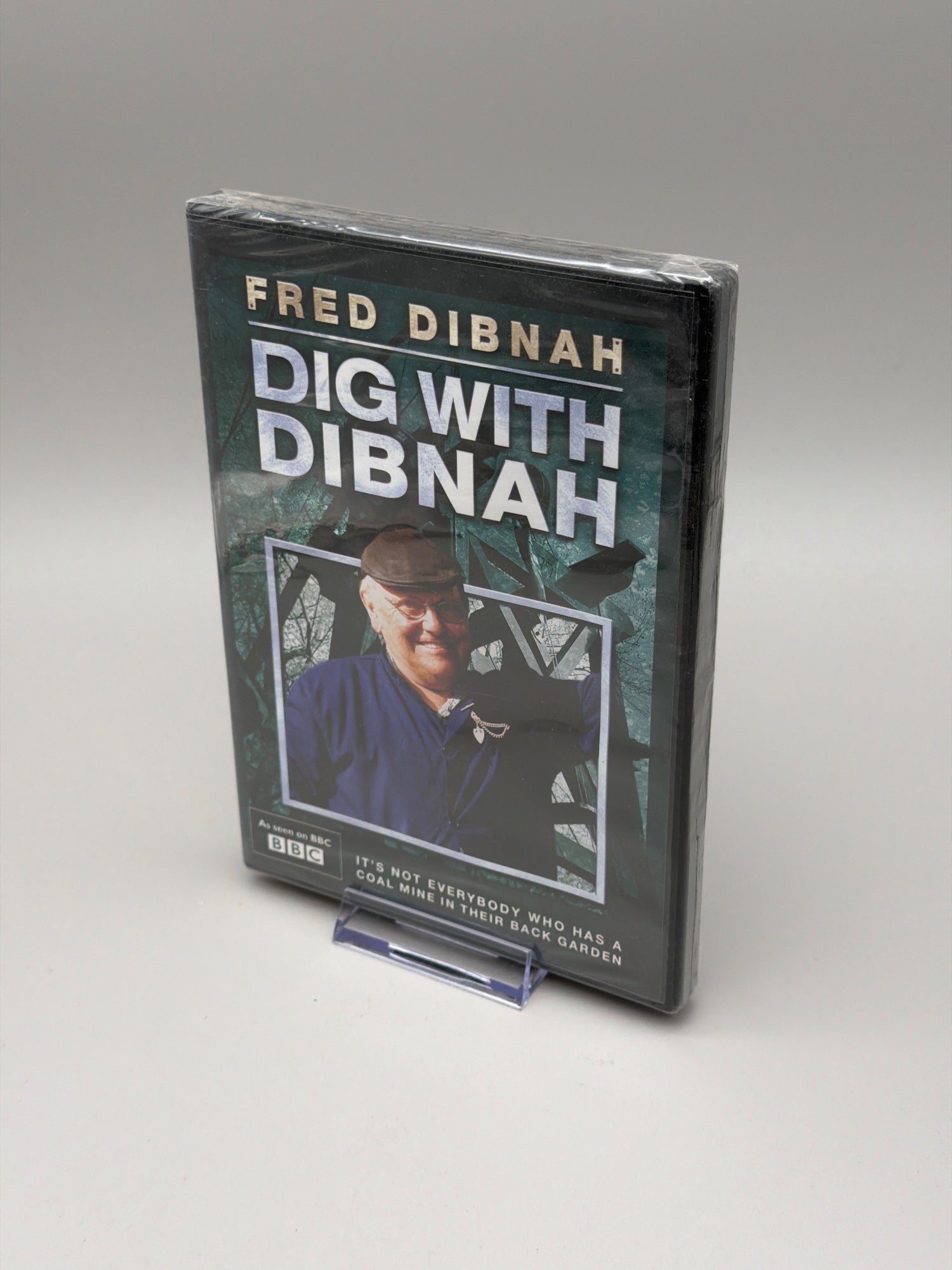 Fred Dibnah - Dig With Dibnah