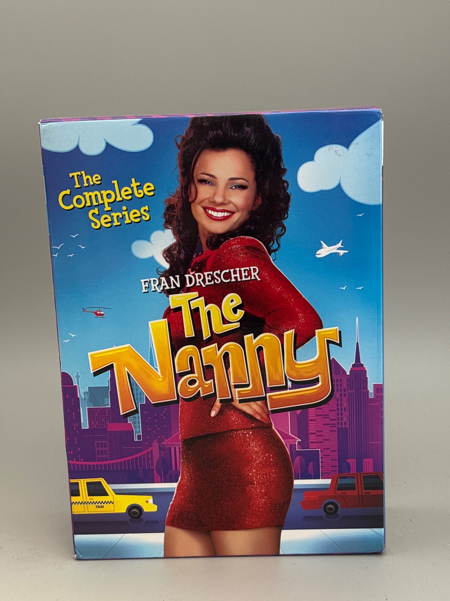 The Nanny: The Complete Series