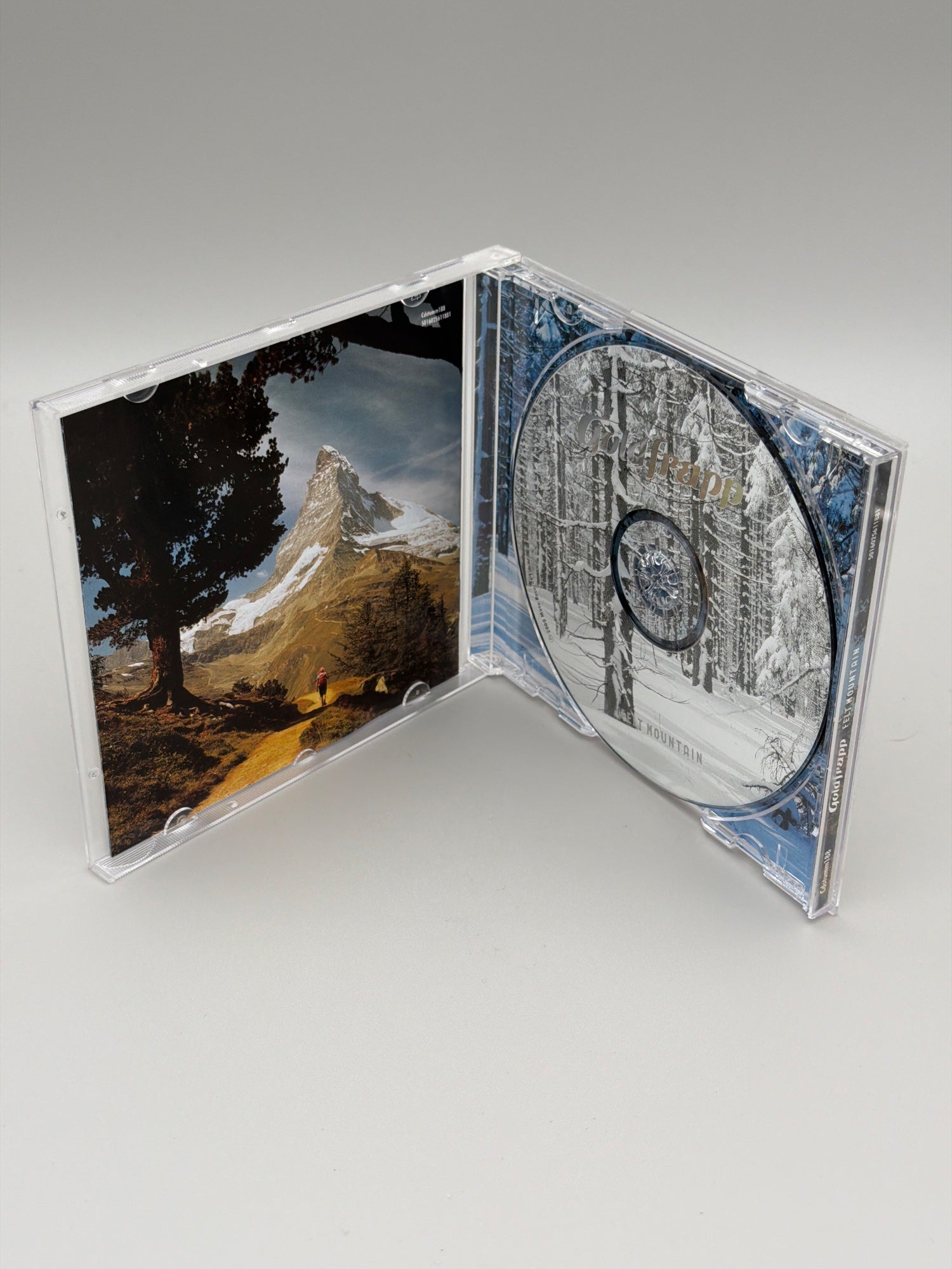 Goldfrapp - Felt Mountain [CD]