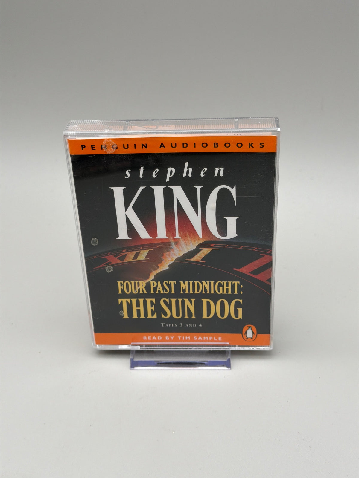 Four Past Midnight: The Sun Dog - Stephen King Cassette Audiobook