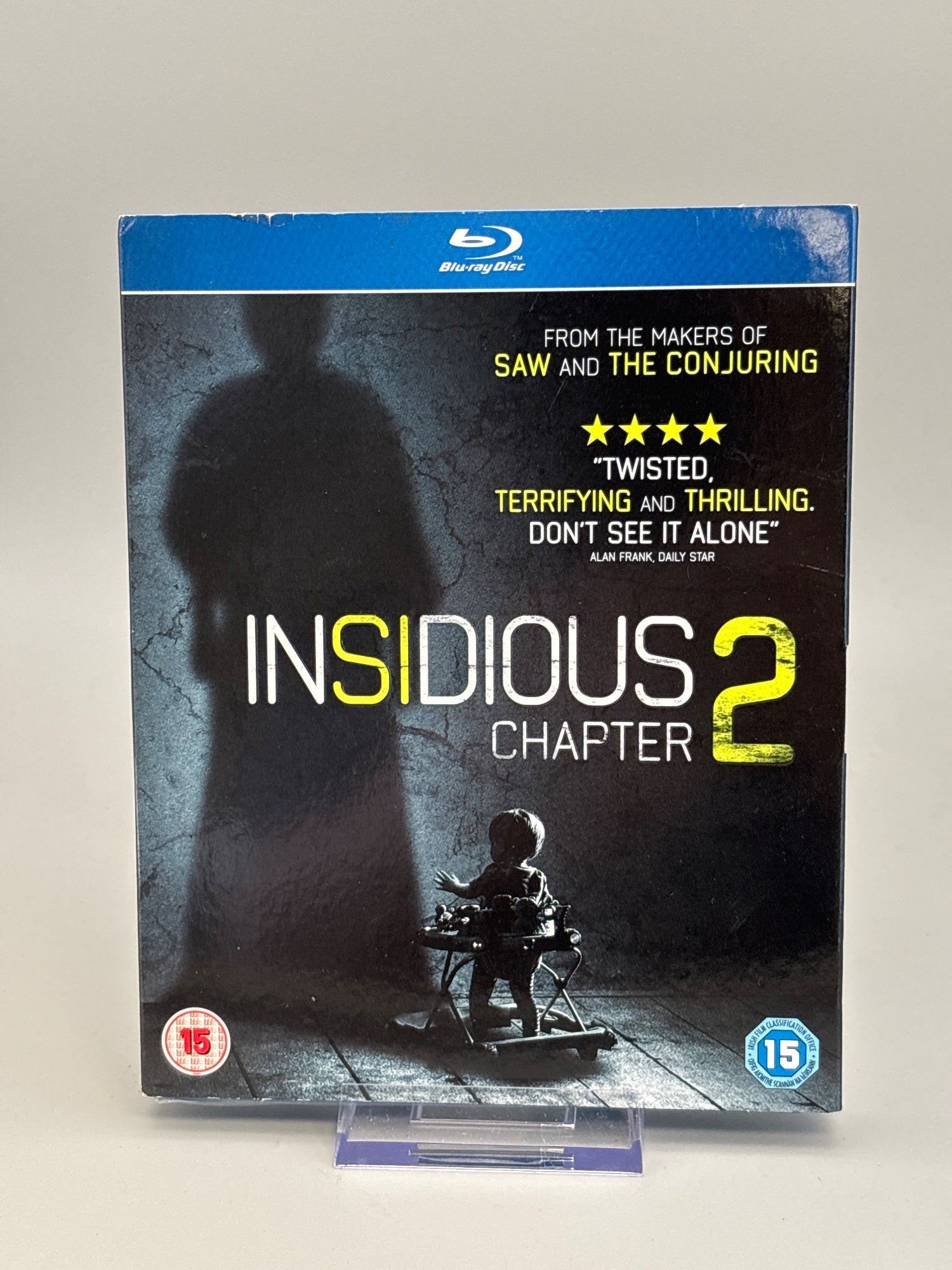 Insidious: Chapter 2