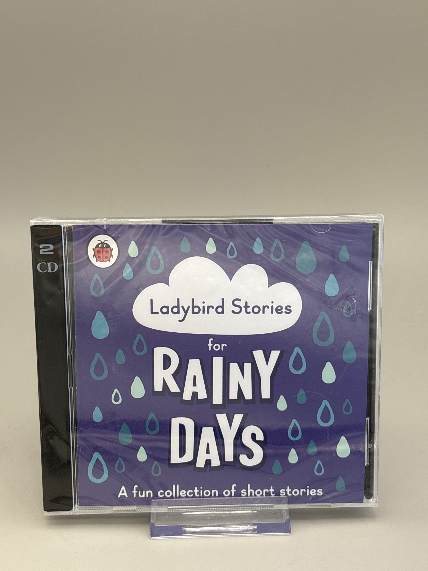 Ladybird Stories For Rainy Days - Audiobook