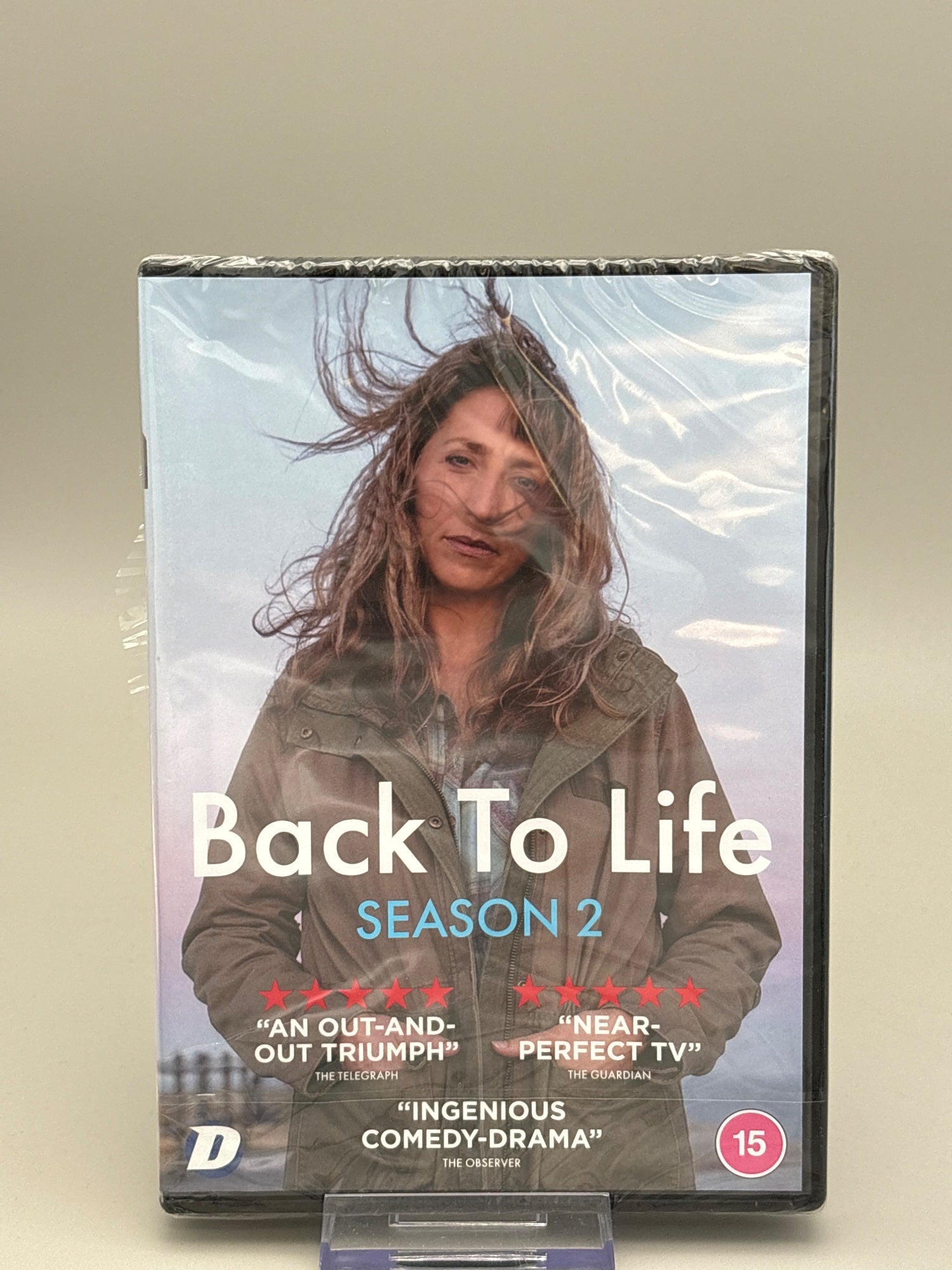 Back To Life - Season 2 (DVD)