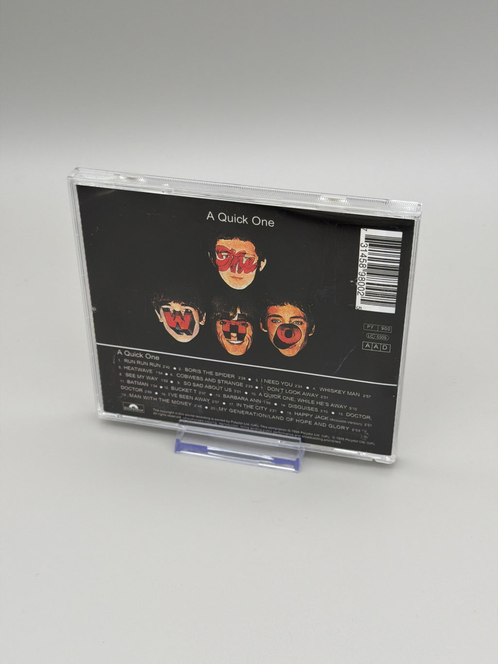 The Who - Quick One - CD