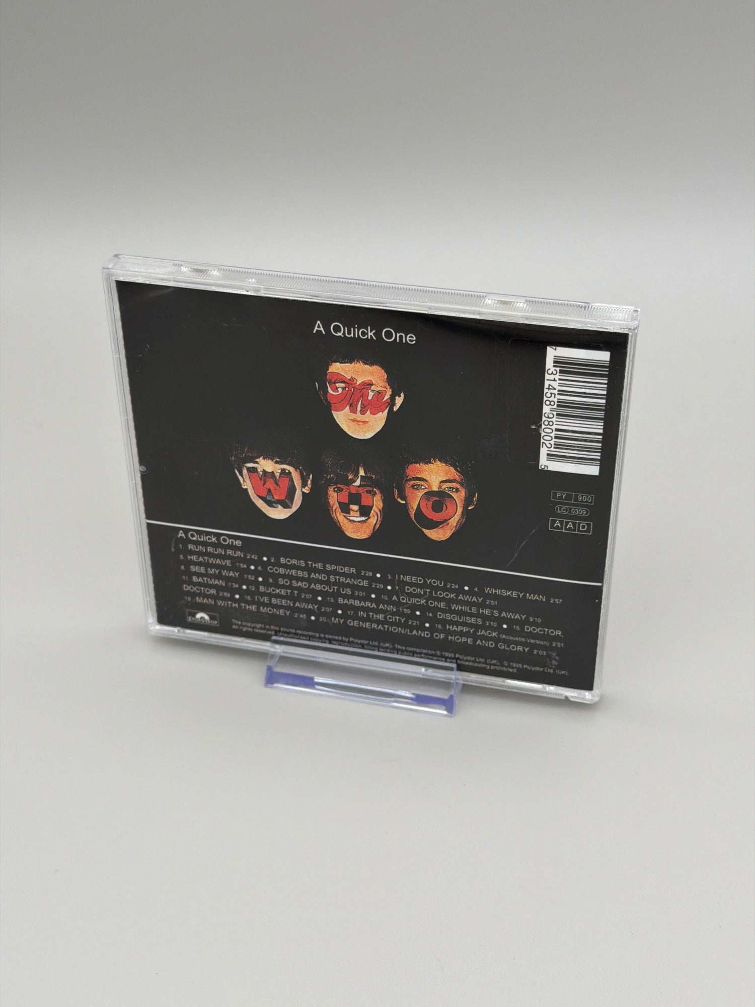 The Who - Quick One - CD
