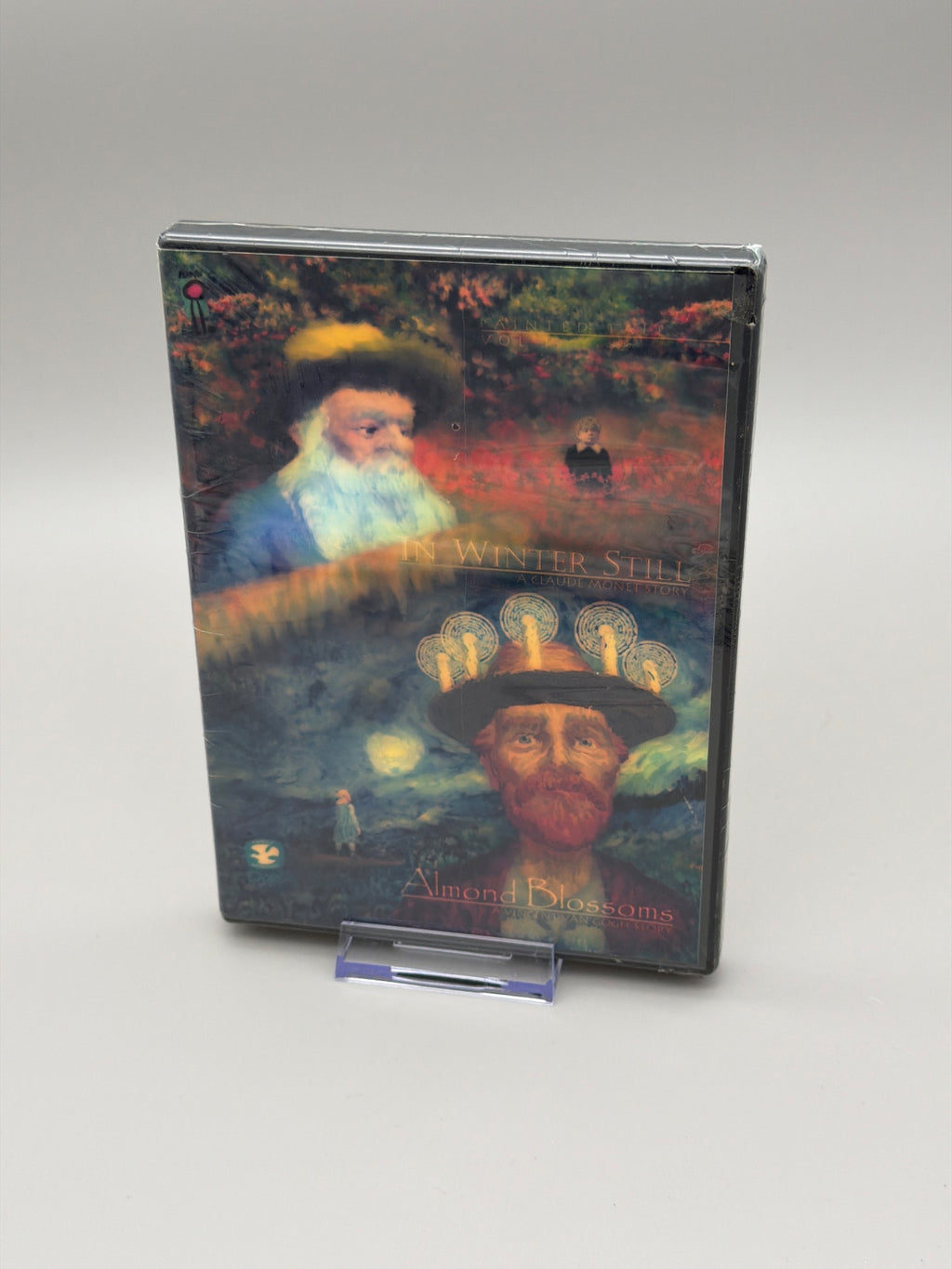 Painted Tales Vol 1: In Winter Still: A Claude Monet Story / Almond Blossoms: A Vincent Van Gogh Story