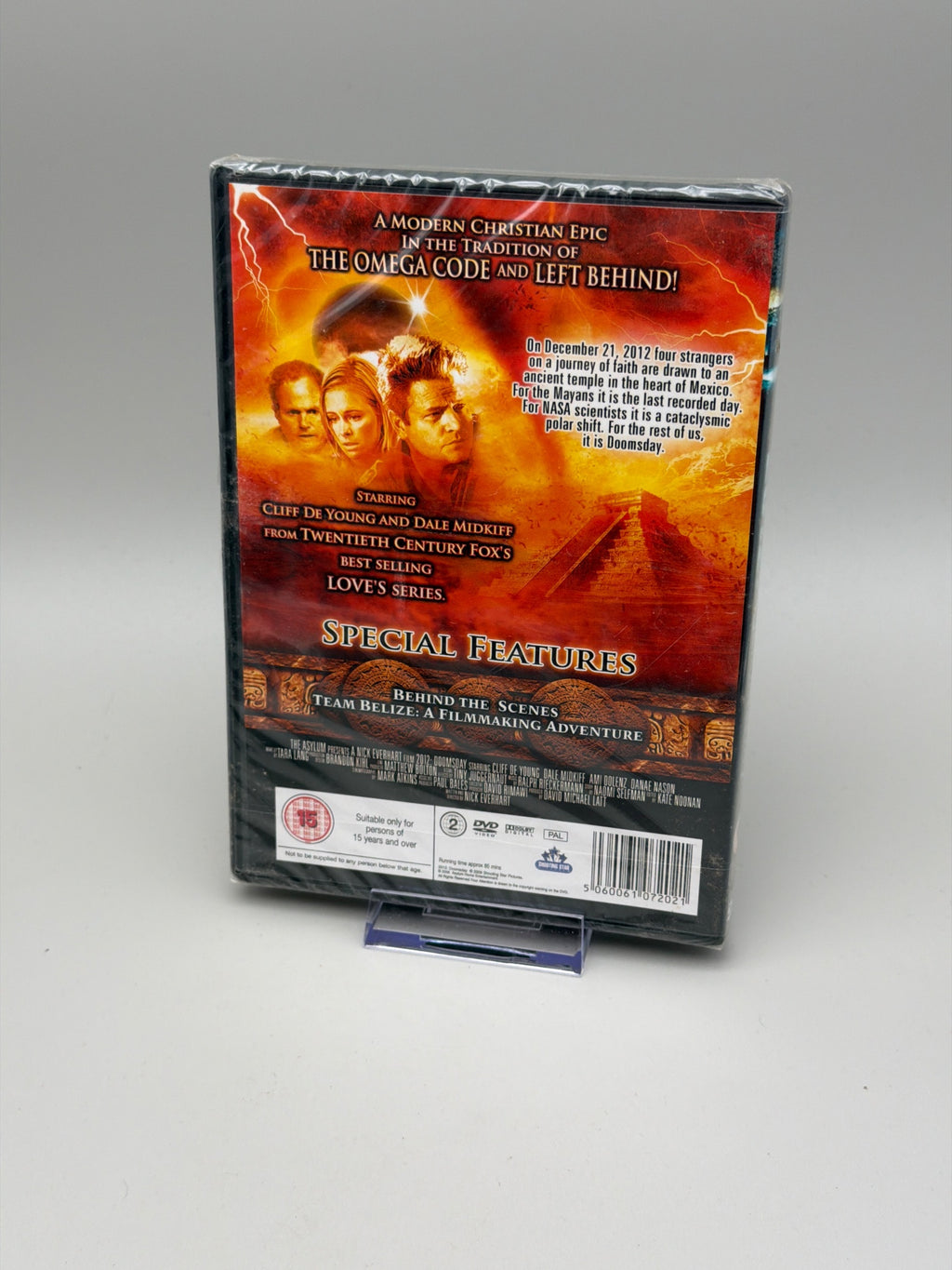 2012 - Doomsday [dvd] [2008]