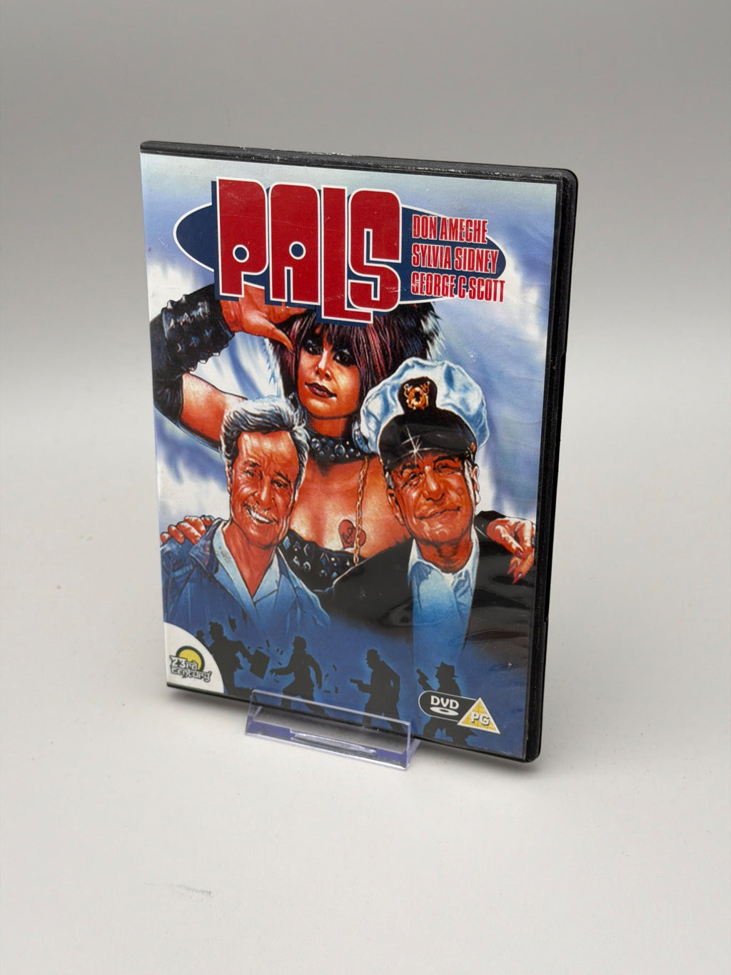Pals (Region Free DVD)