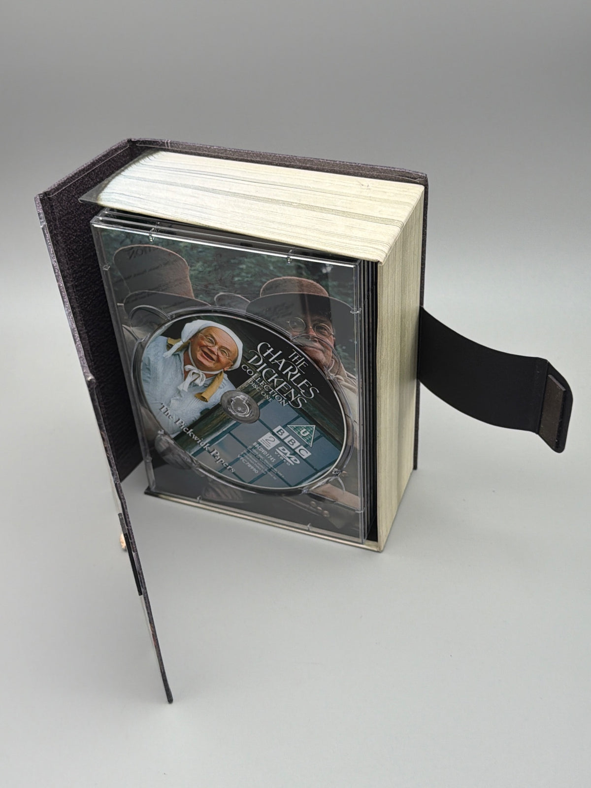 The Charles Dickens Collection [12 Disc Box Set]