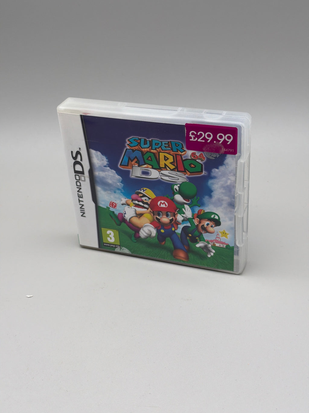 Super Mario 64 DS