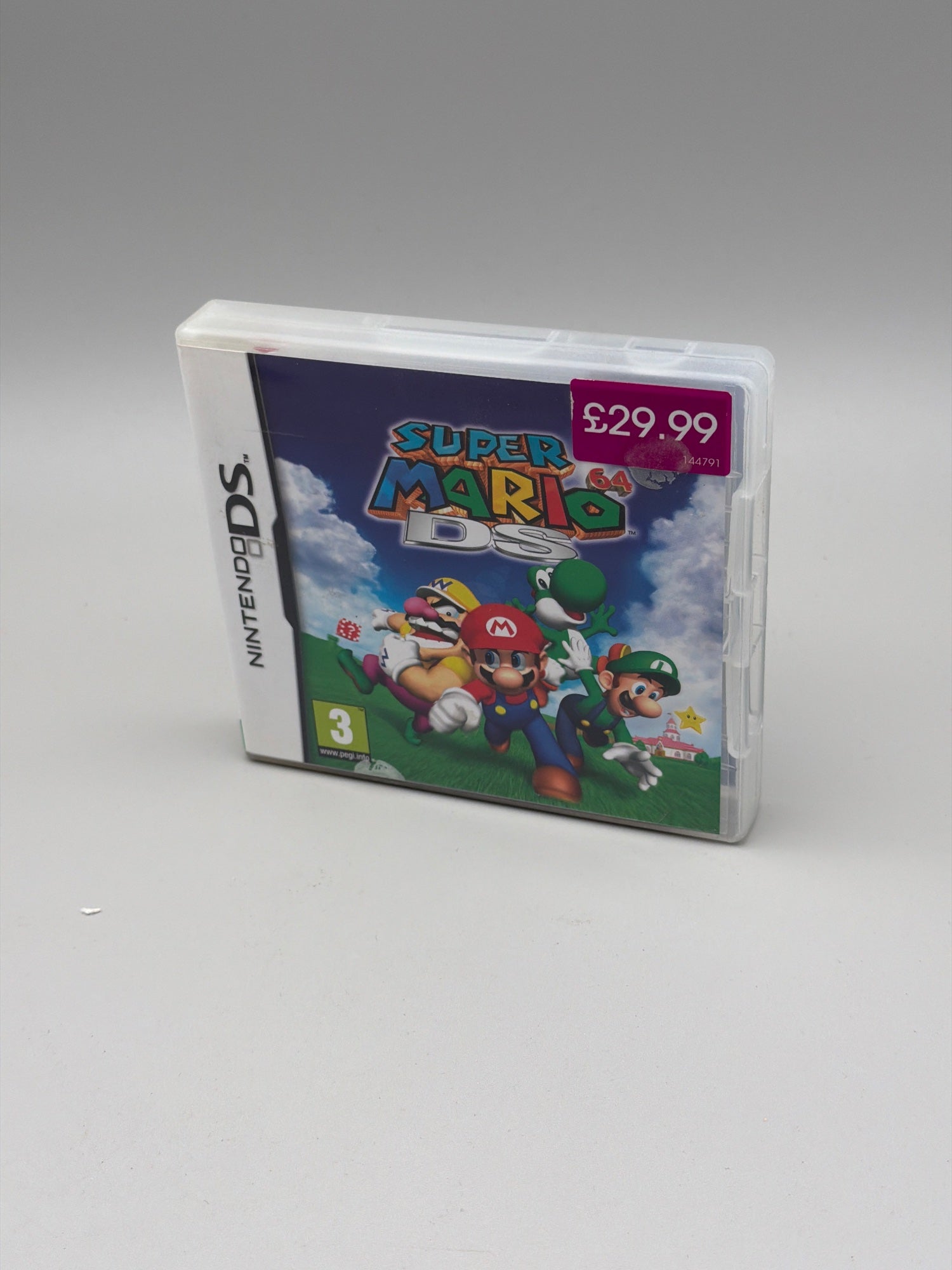 Super Mario 64 DS