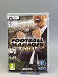 Football Manager 2013