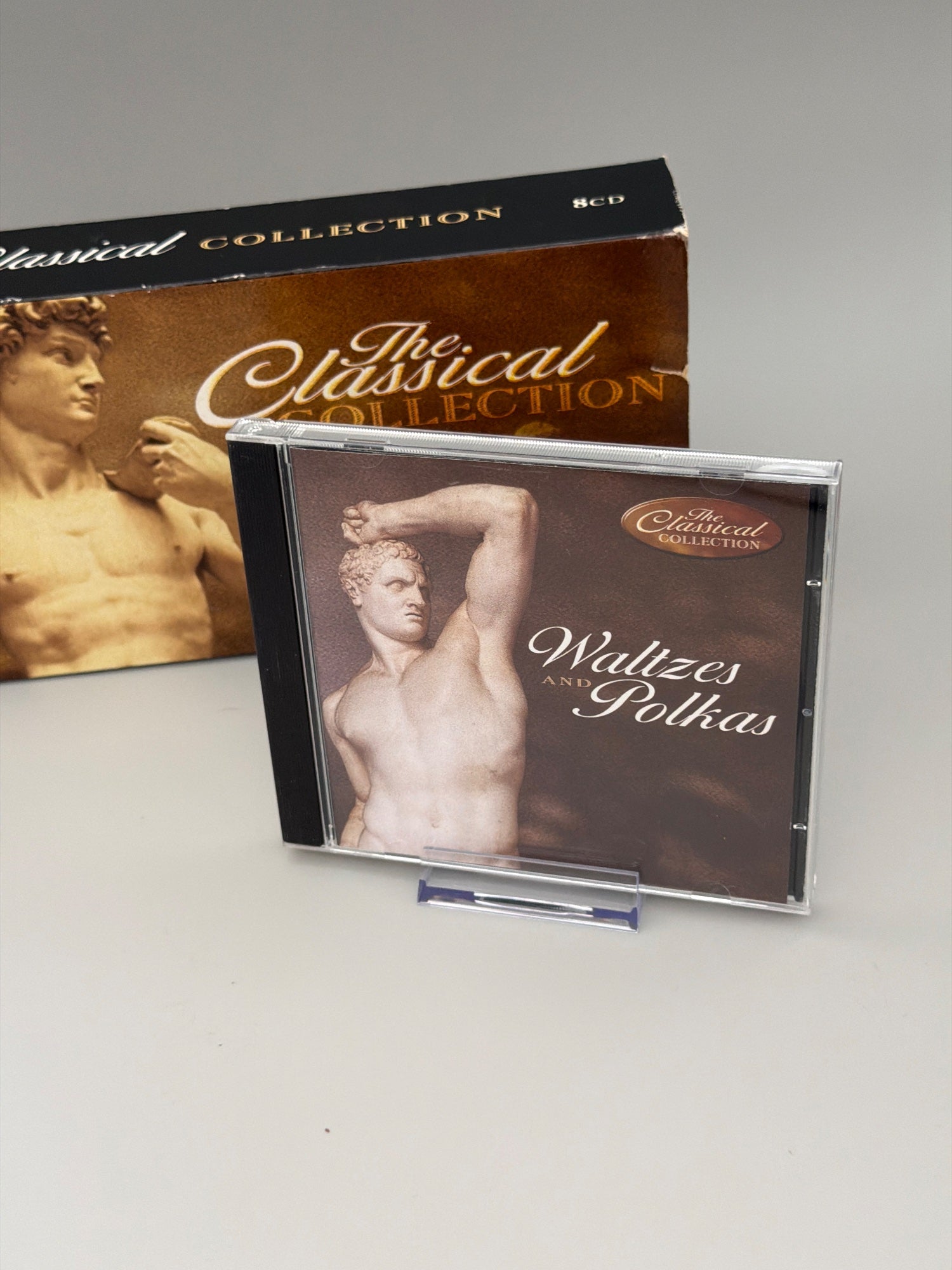 The Classical Collection - 8 CD Box Set